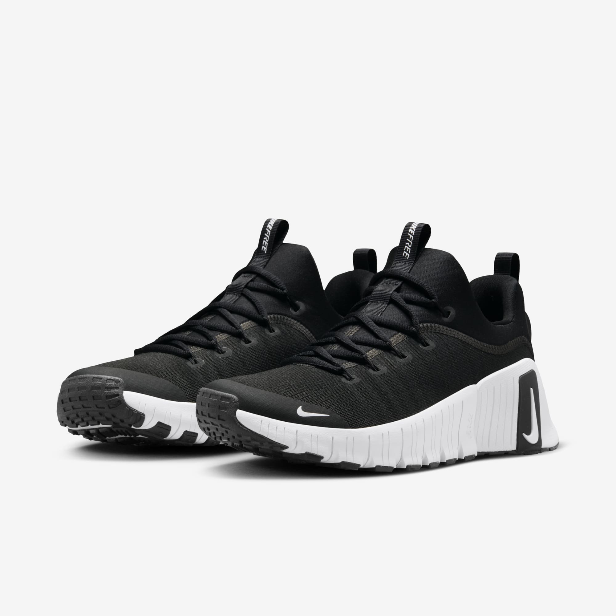 Nike Free Metcon 6, NEGRO, hi-res