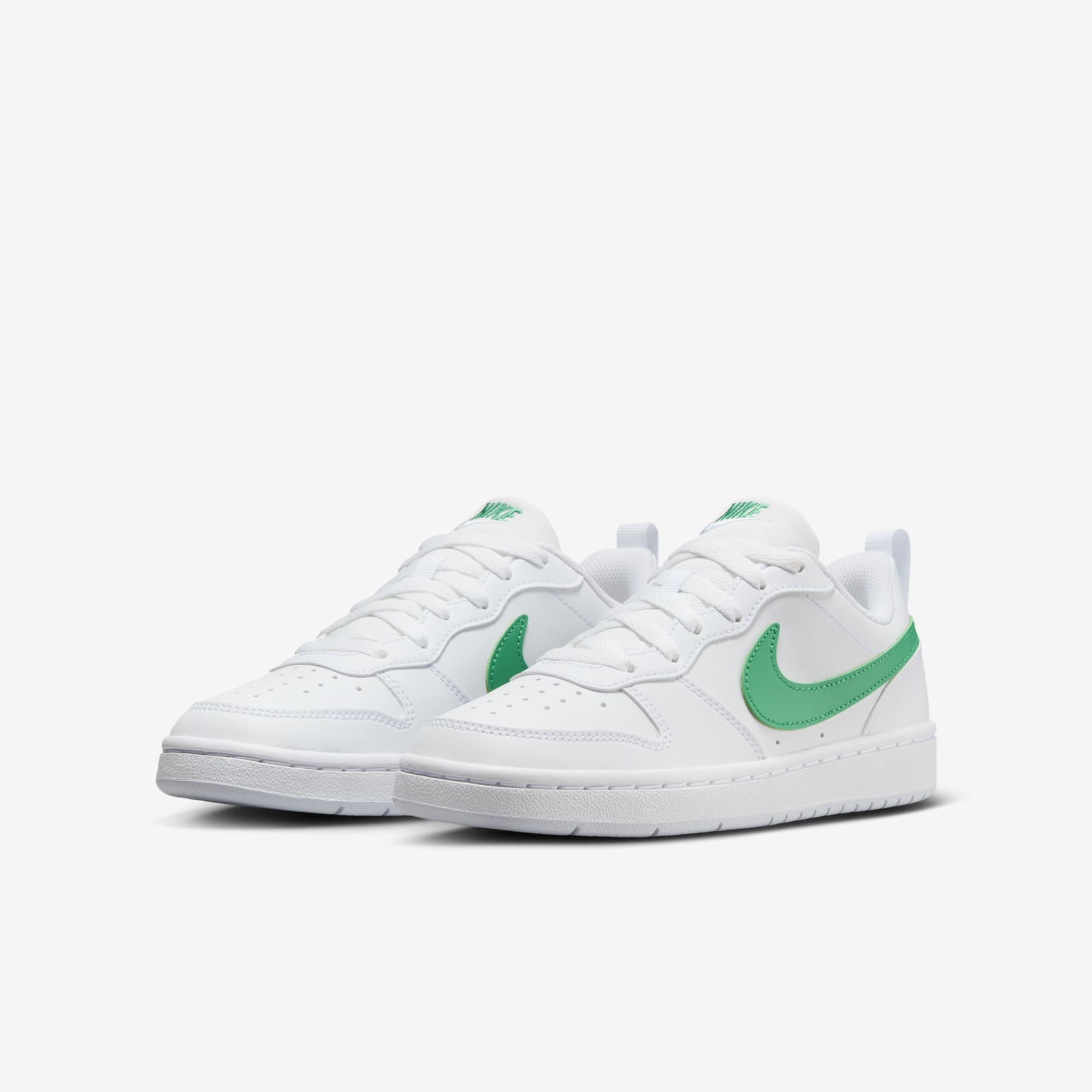 Nike Court Borough Low Recraft, BLANCO, hi-res