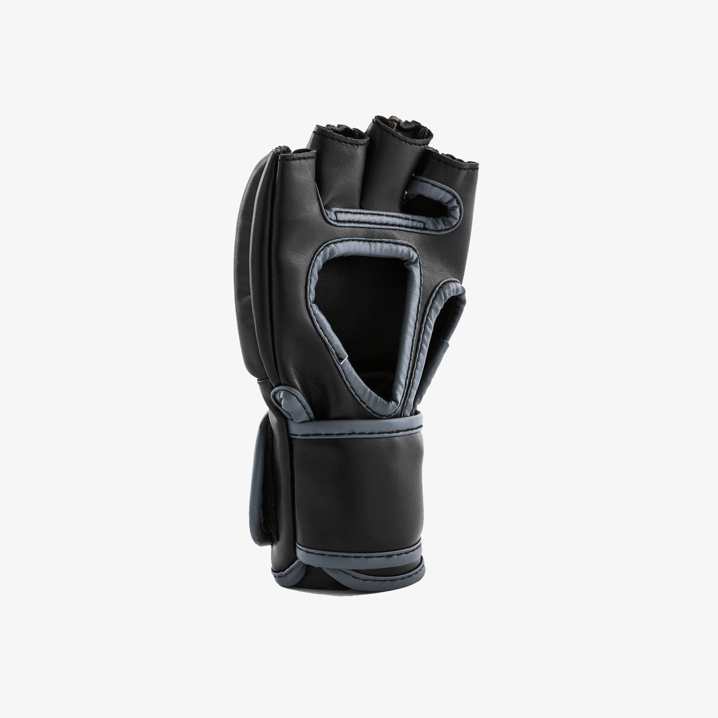 UFC Guantes Contender MMA 5 Oz L/XL, NEGRO, hi-res