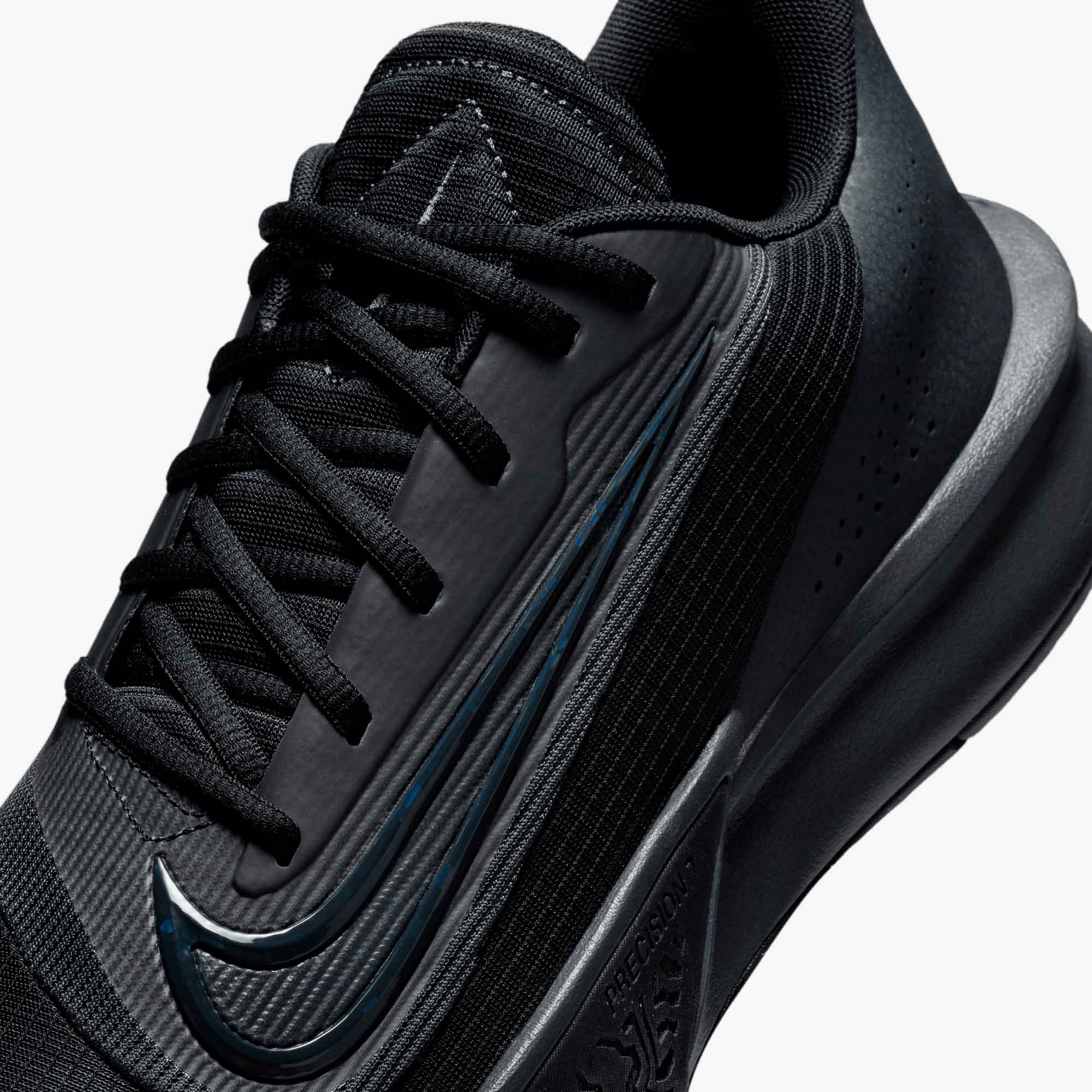 Nike Precision 7, NEGRO, hi-res