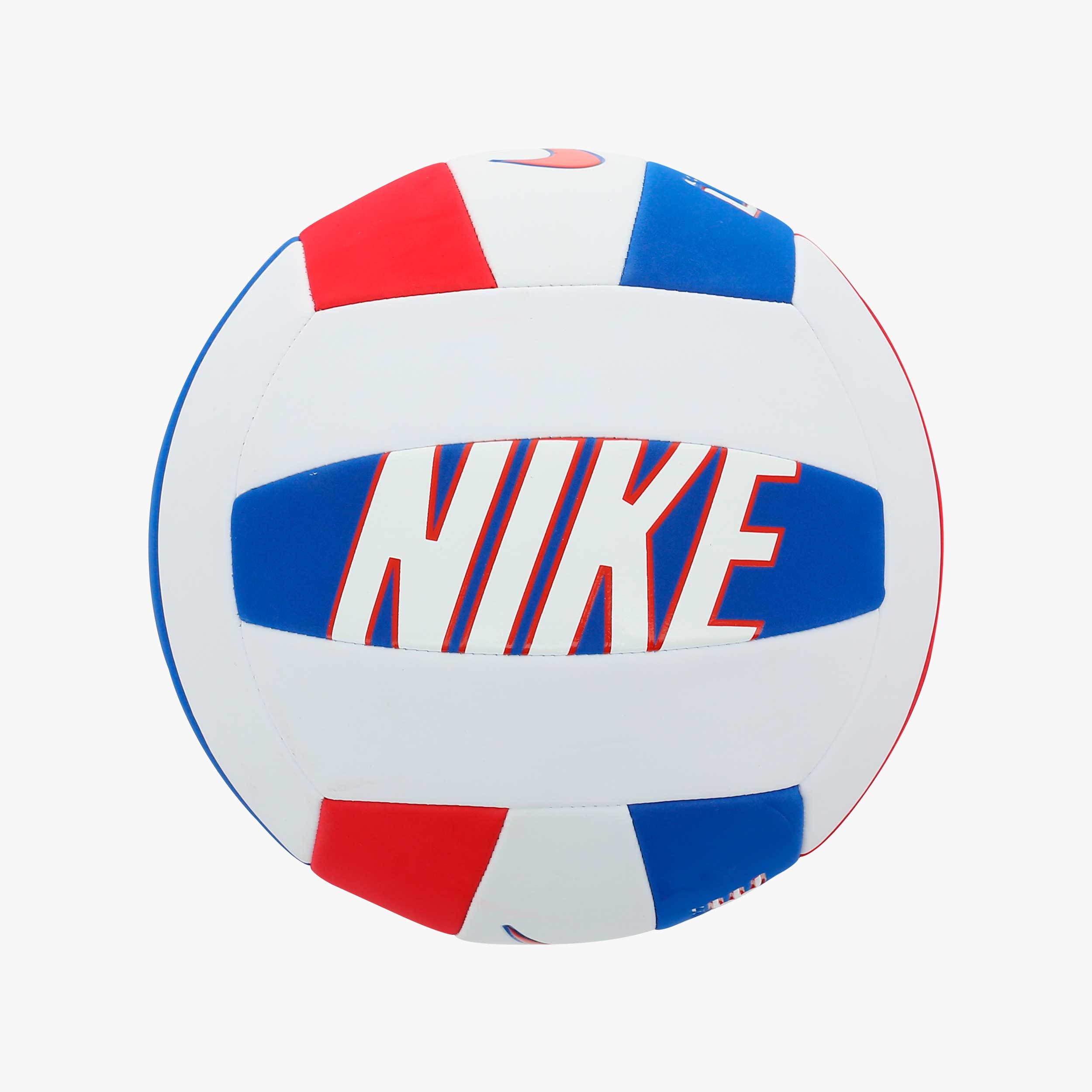 Nike Pelota de Voleibol All-Court 5, Blanco/Rojo universitario/Game Royal/Rojo universitario, hi-res