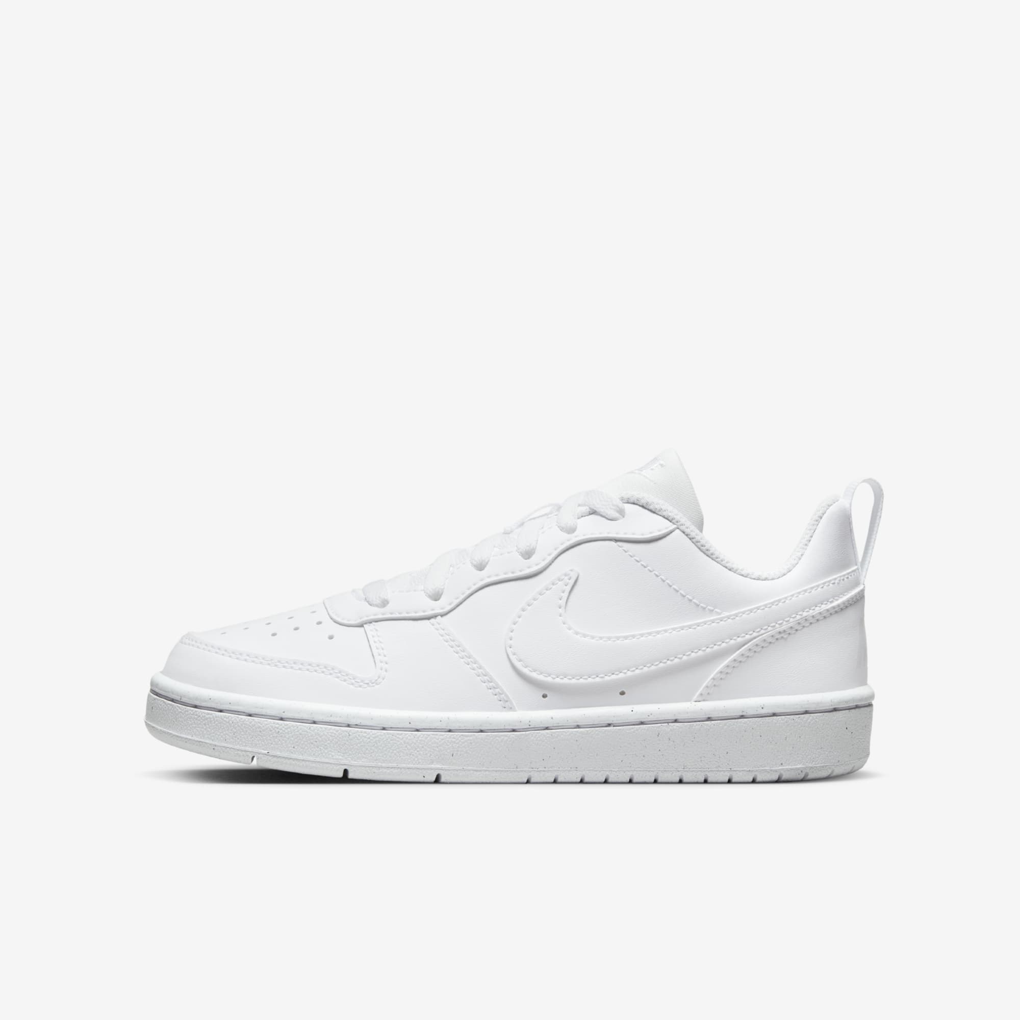 Nike Court Borough Low Recraft, BLANCO, hi-res