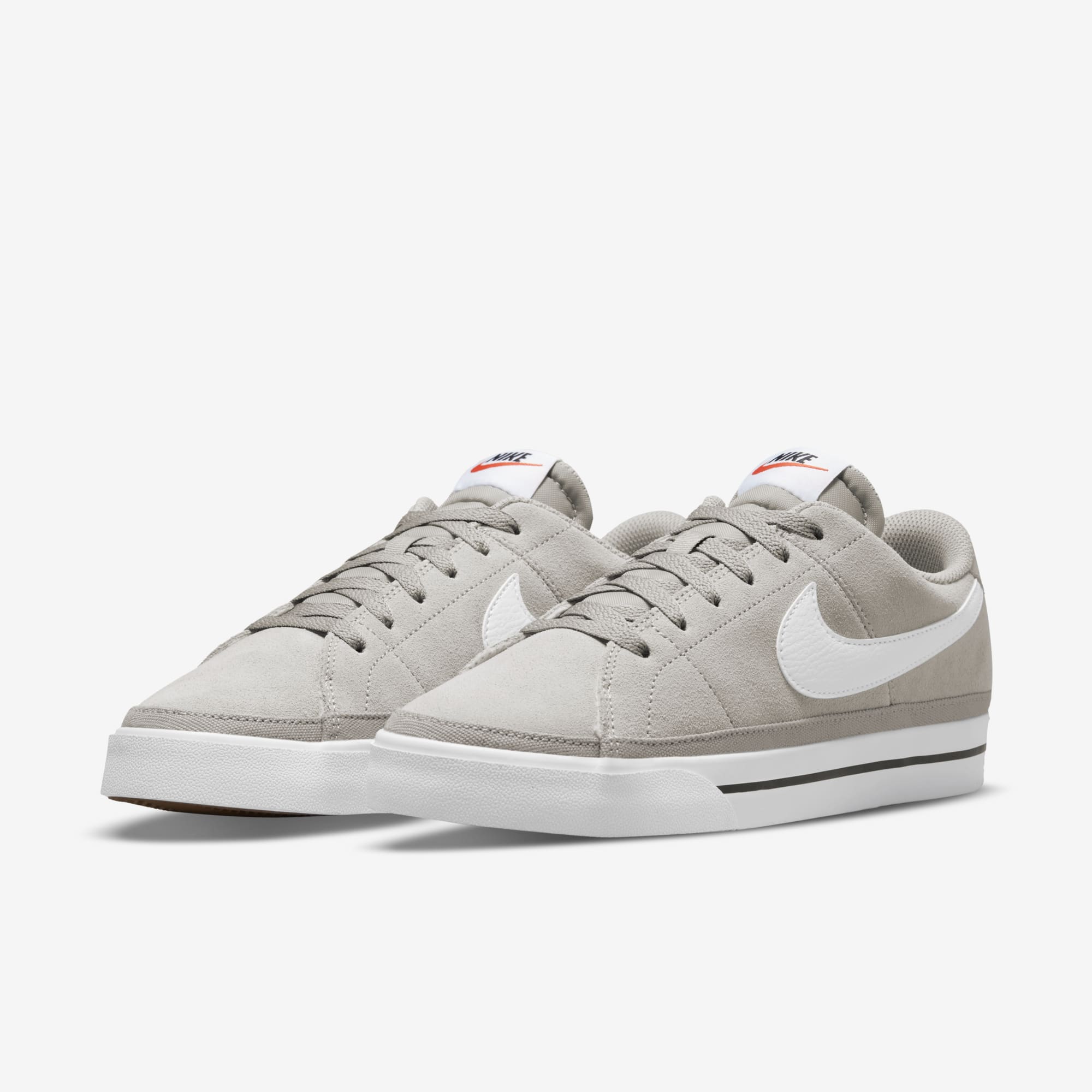 Nike Court Legacy Suede, NEGRO, hi-res