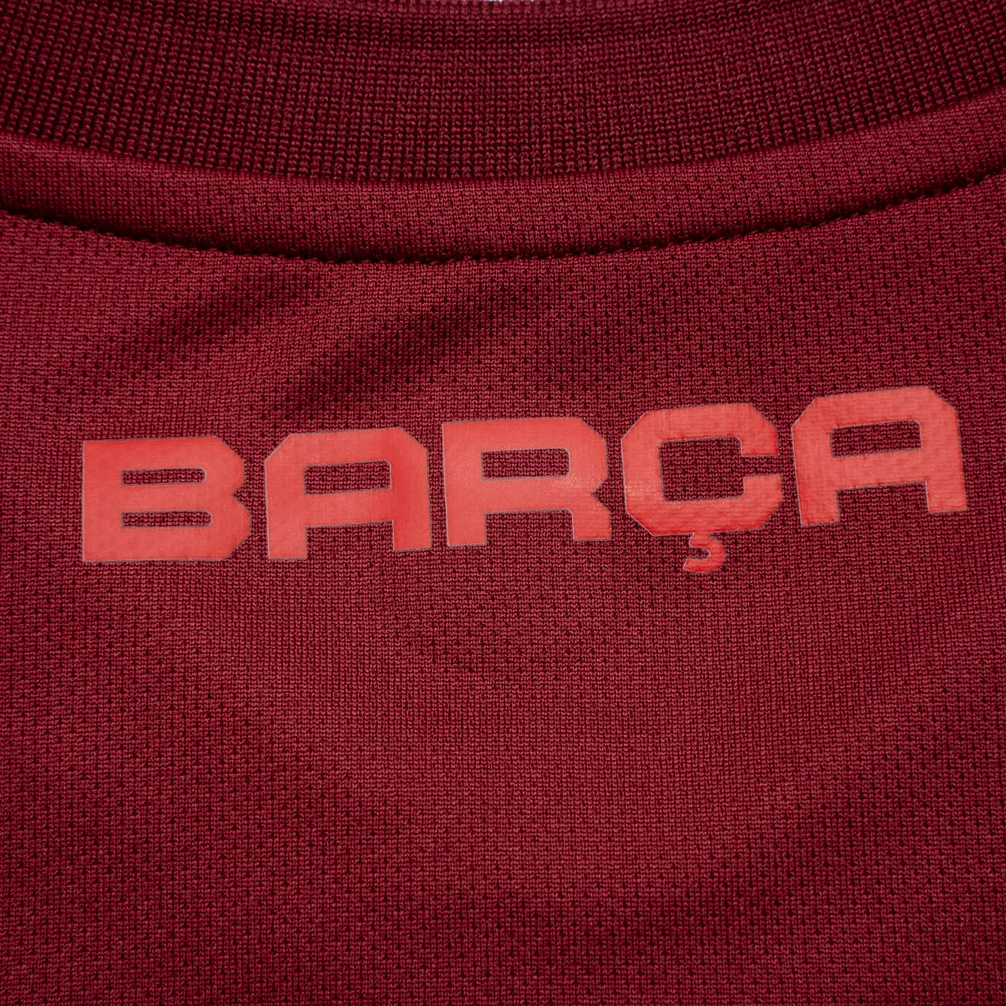 F.C. Barcelona Camiseta Geometric, AZUL, hi-res