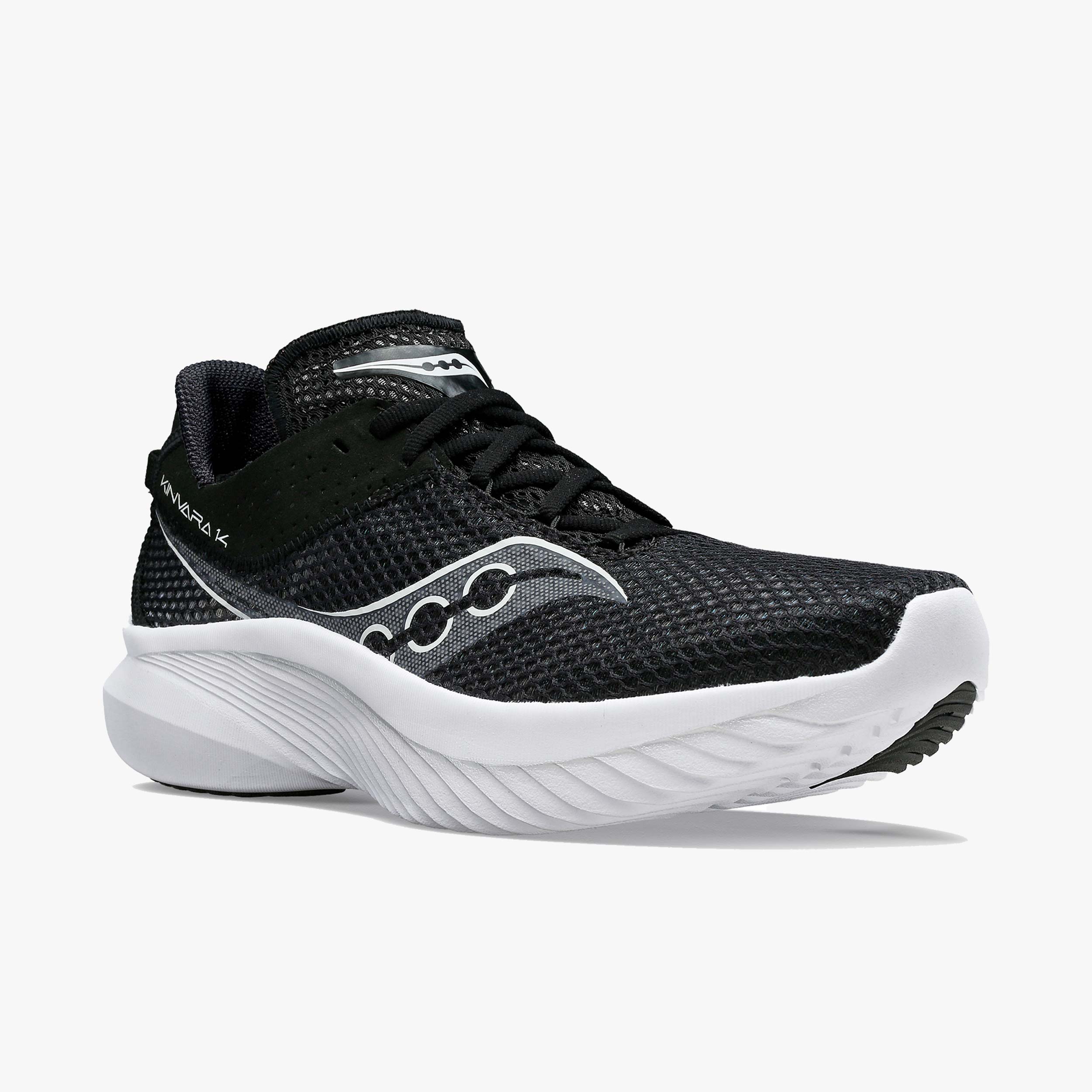 Saucony Zapatillas Kinvara 14, NEGRO, hi-res