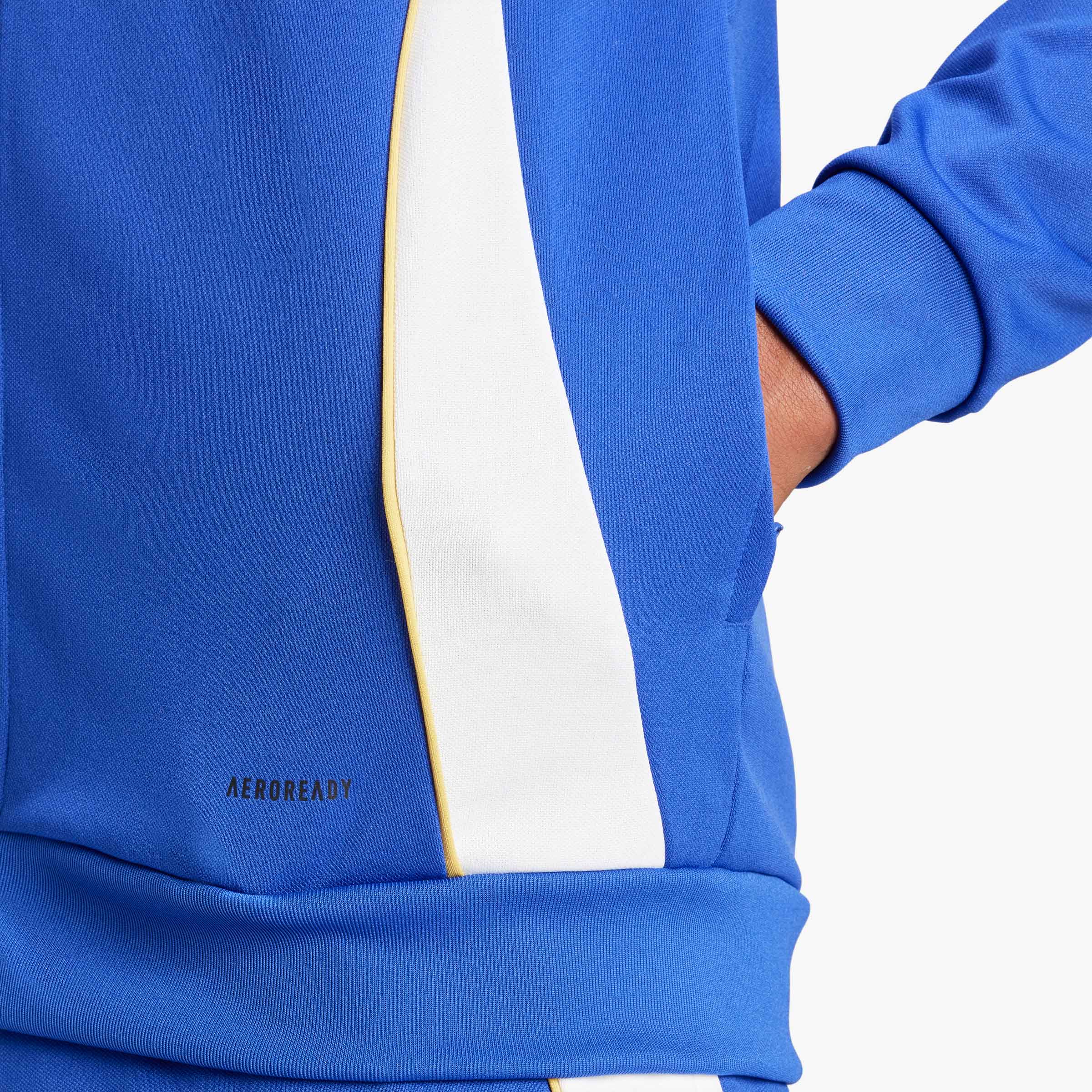 adidas Chaqueta Deportiva Pitch 2 Street Messi, AZUL, hi-res