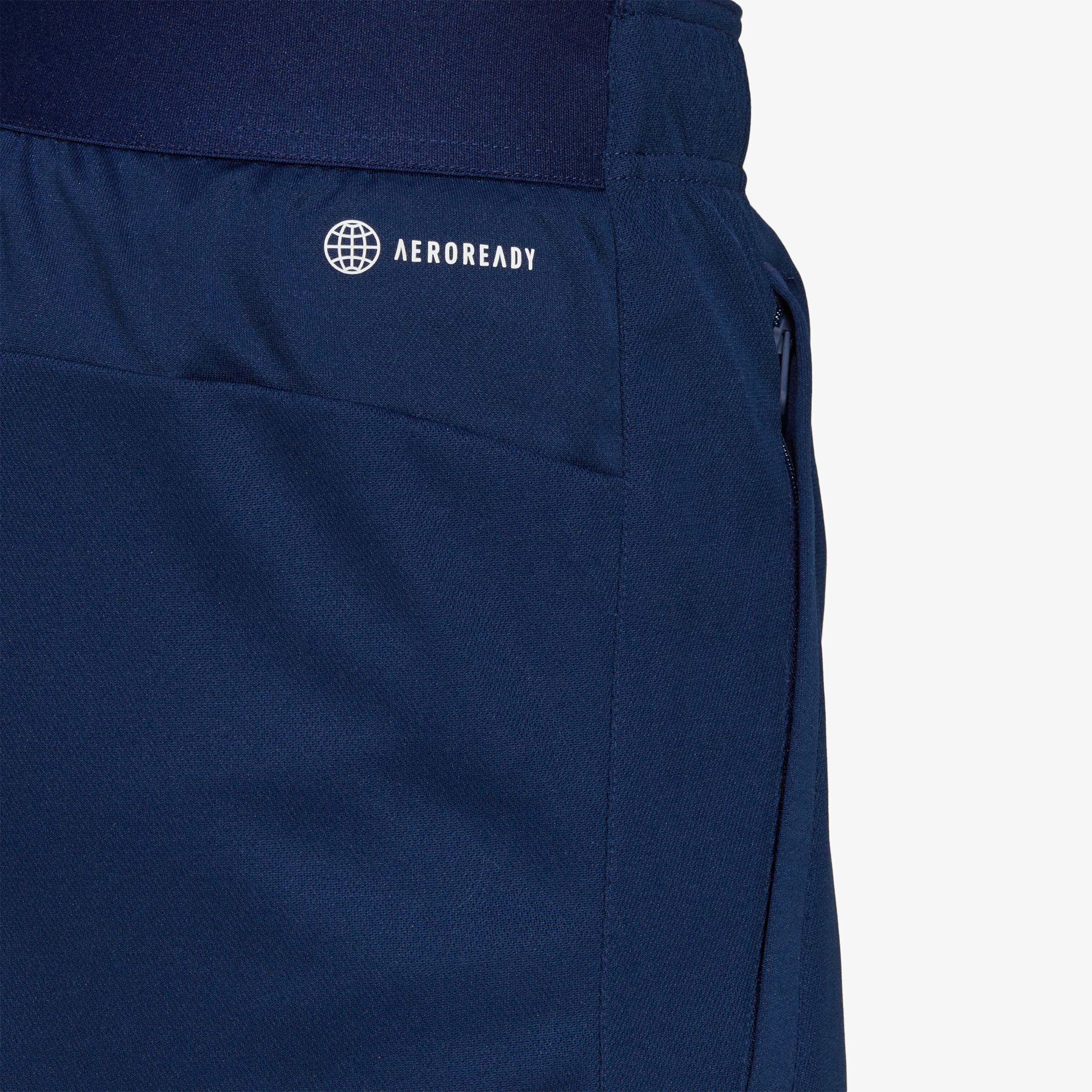 adidas Shorts Train Essentials Logo Training, AZUL, hi-res