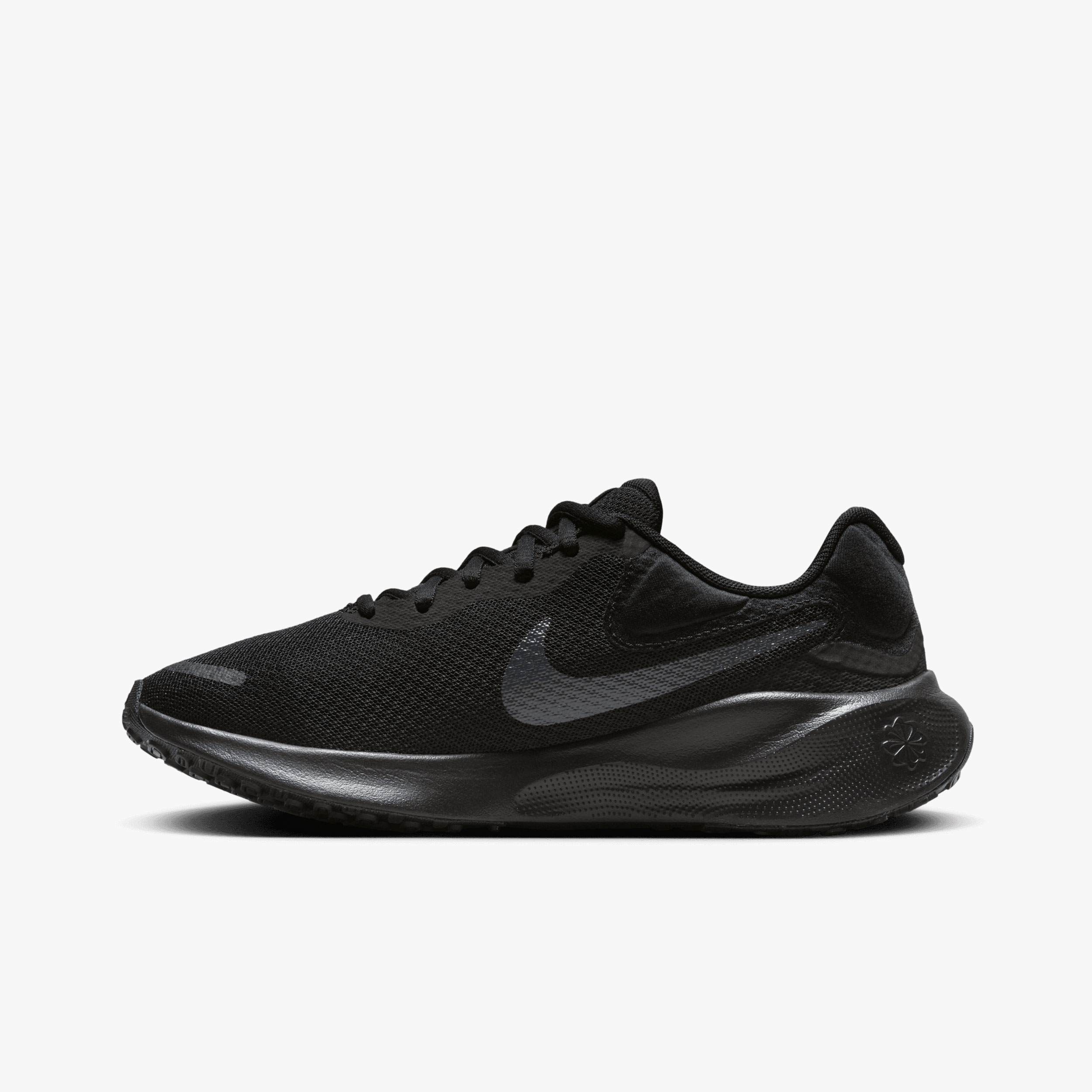 Nike Revolution 7, NEGRO, hi-res