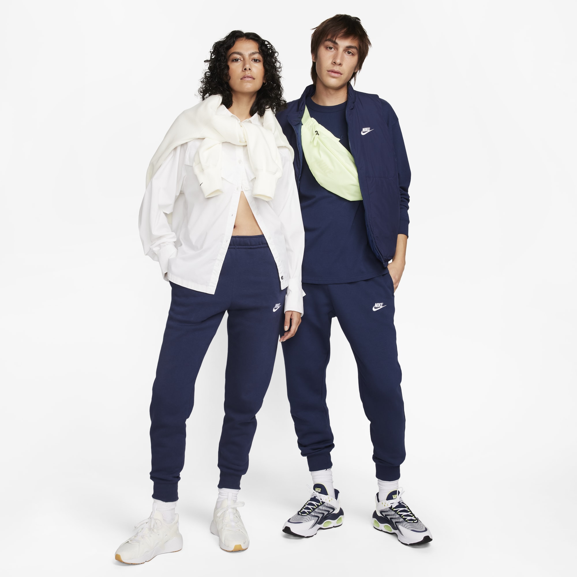 Nike Sportswear Club Fleece, AZUL, hi-res