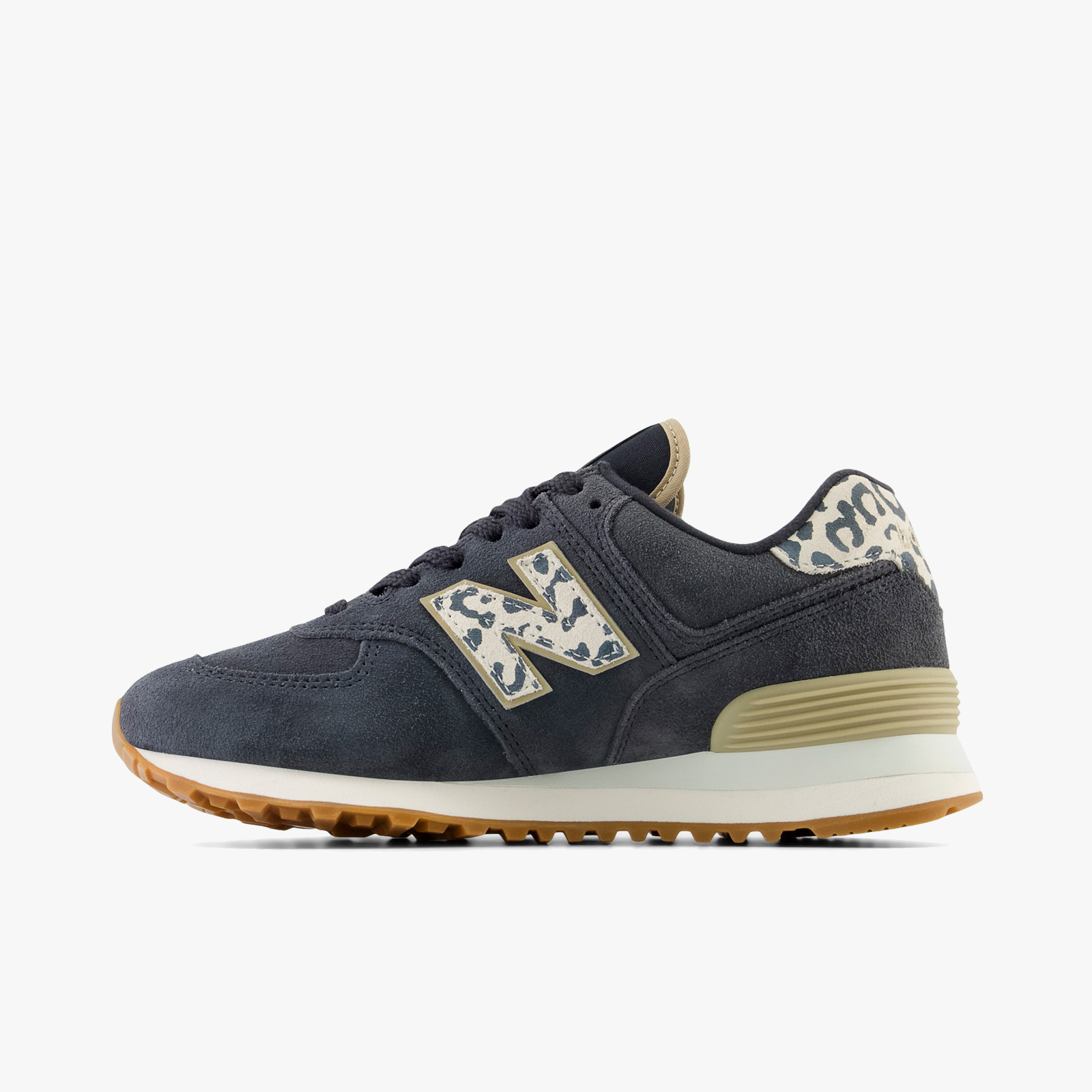 New Balance Zapatillas WL574XE2, NEGRO, hi-res