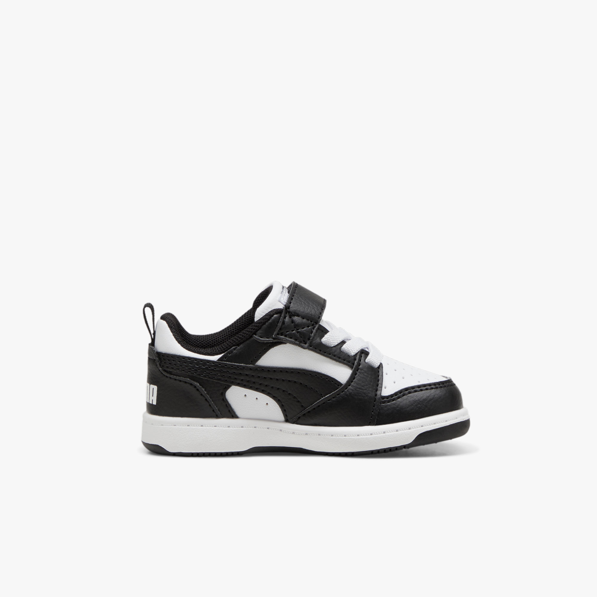 Puma Zapatillas Rebound V6, NEGRO, hi-res