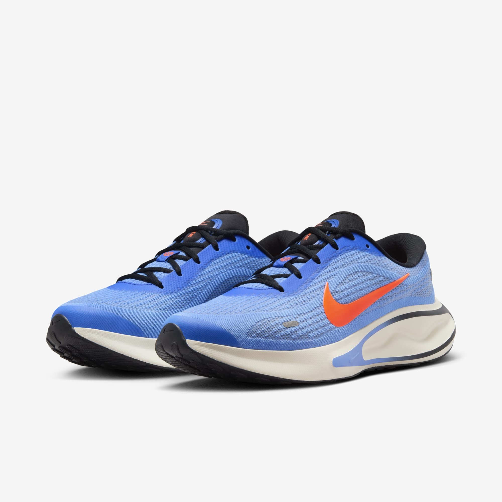 Nike Journey Run, AZUL, hi-res