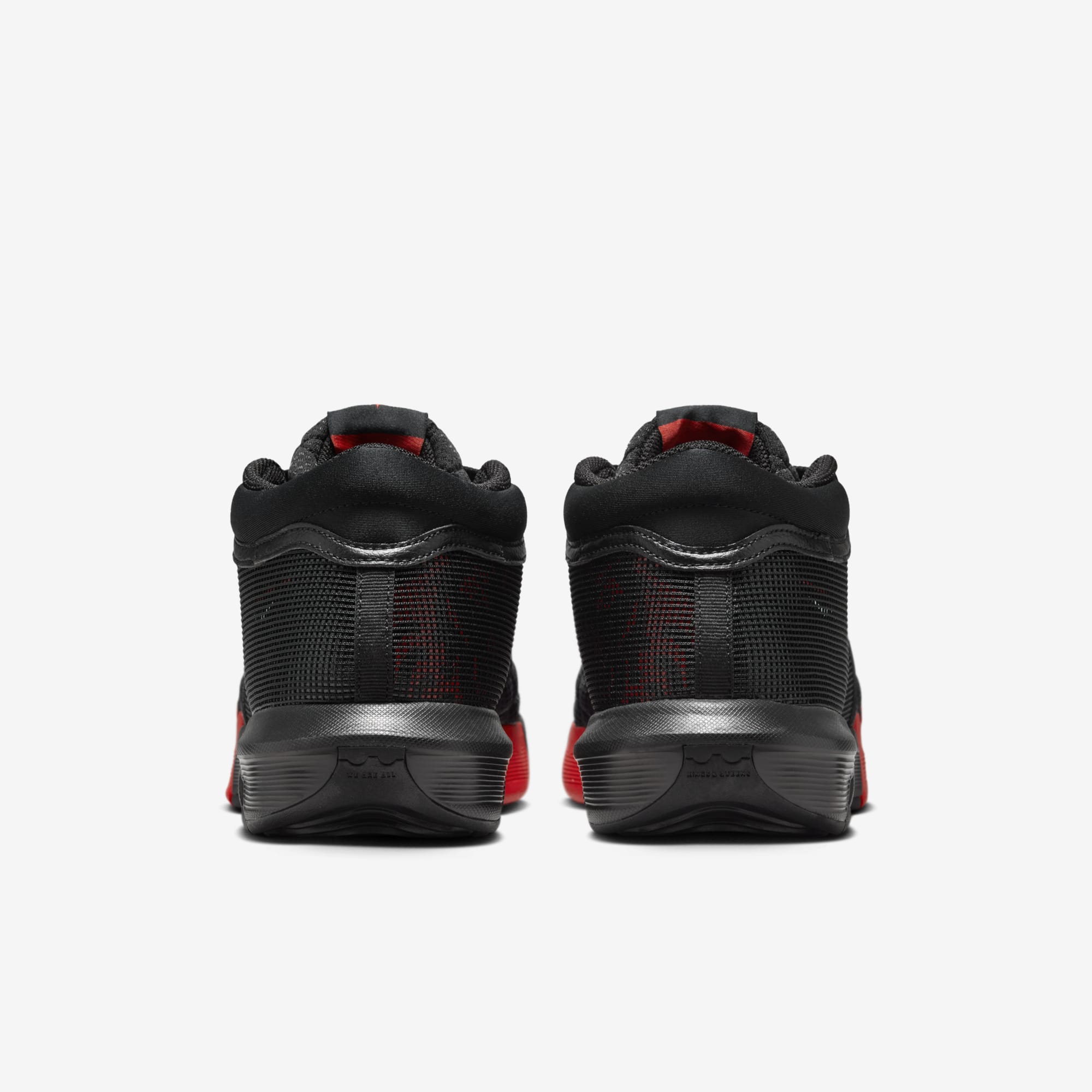 Nike LeBron Witness 8, NEGRO, hi-res