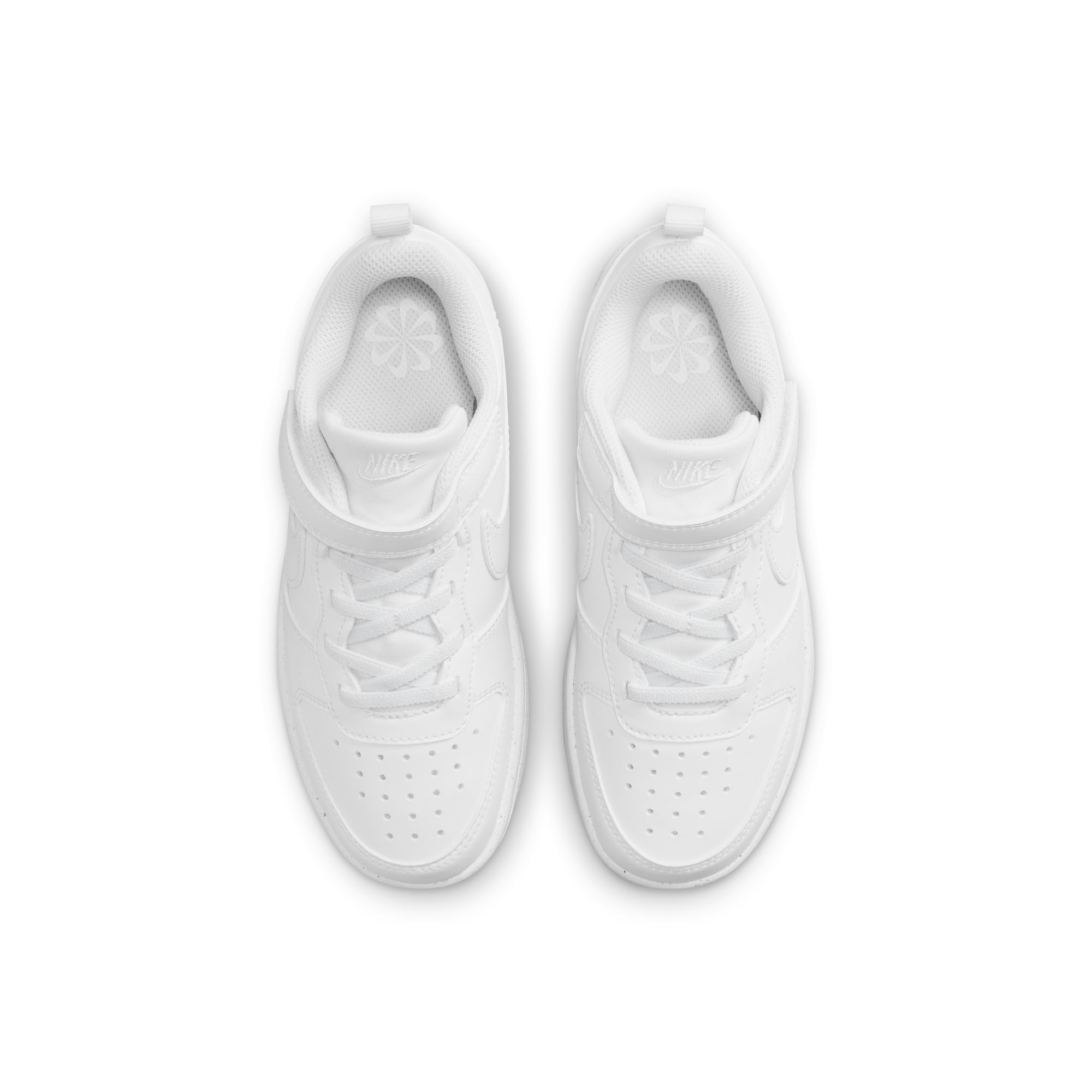 Nike Court Borough Low Recraft, Blanco/Blanco/Blanco, hi-res