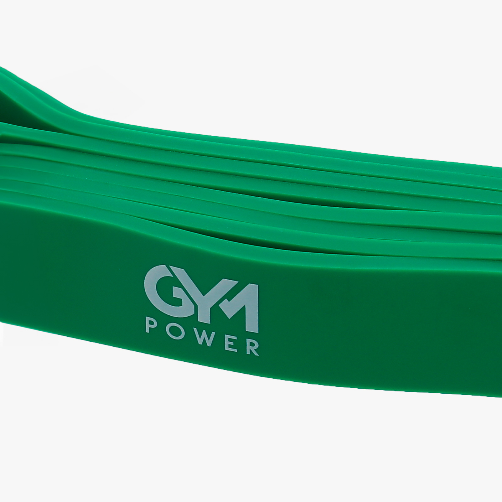 Gym Power Resistance Band II 32mm, VERDE, hi-res