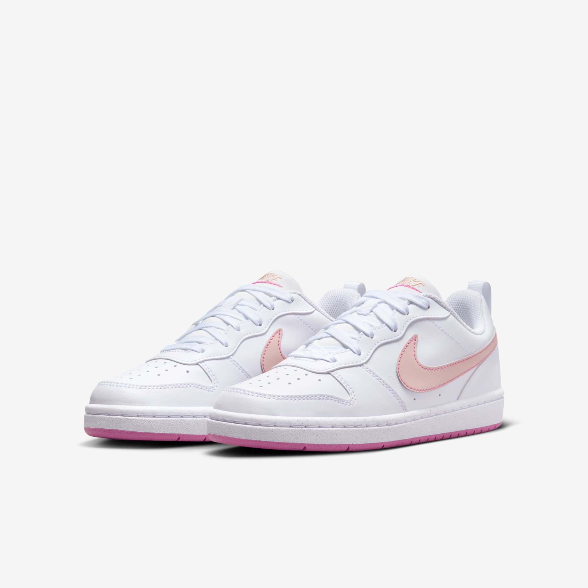 Nike Court Borough Low Recraft, BLANCO, hi-res