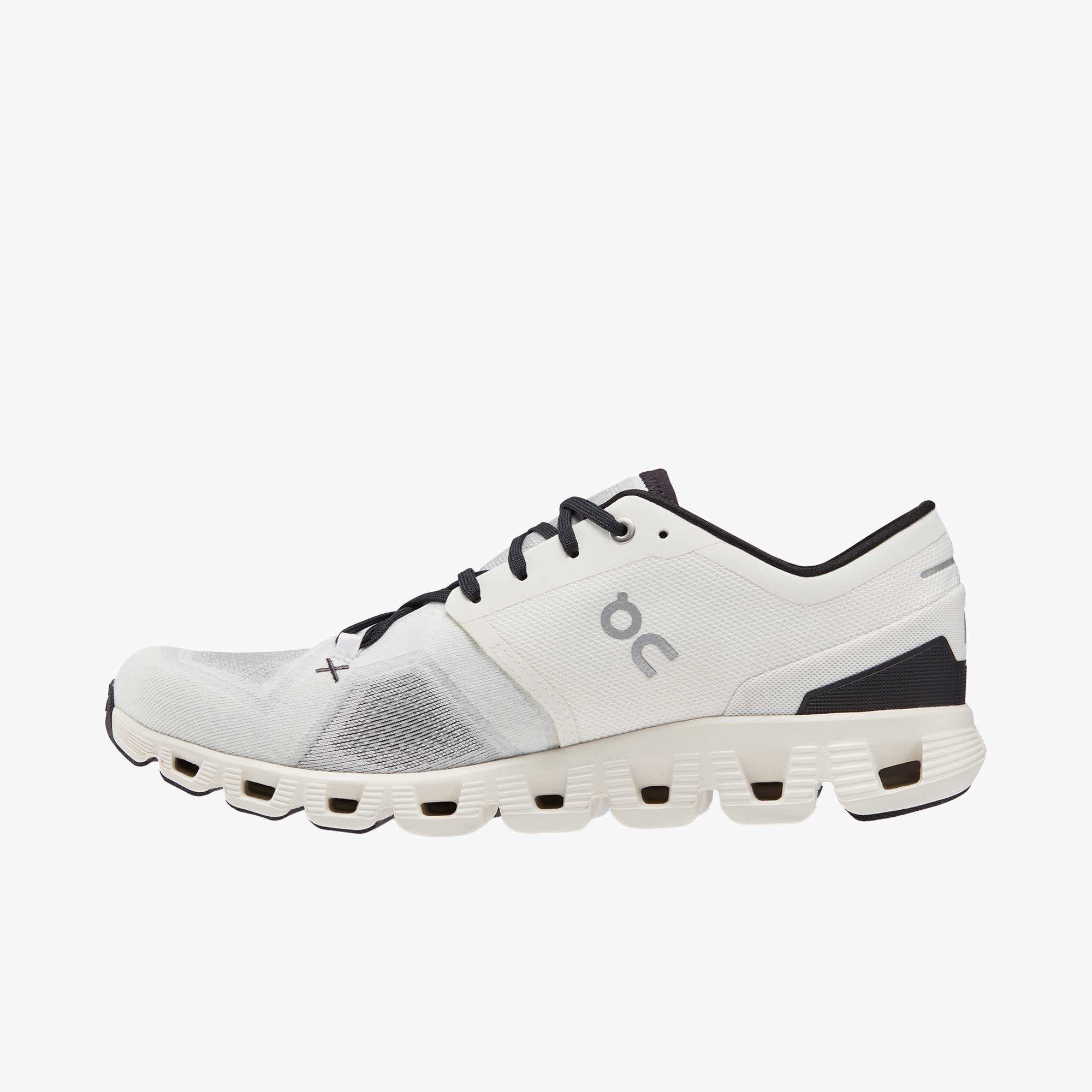 ON Zapatillas Cloud X 3, BLANCO, hi-res