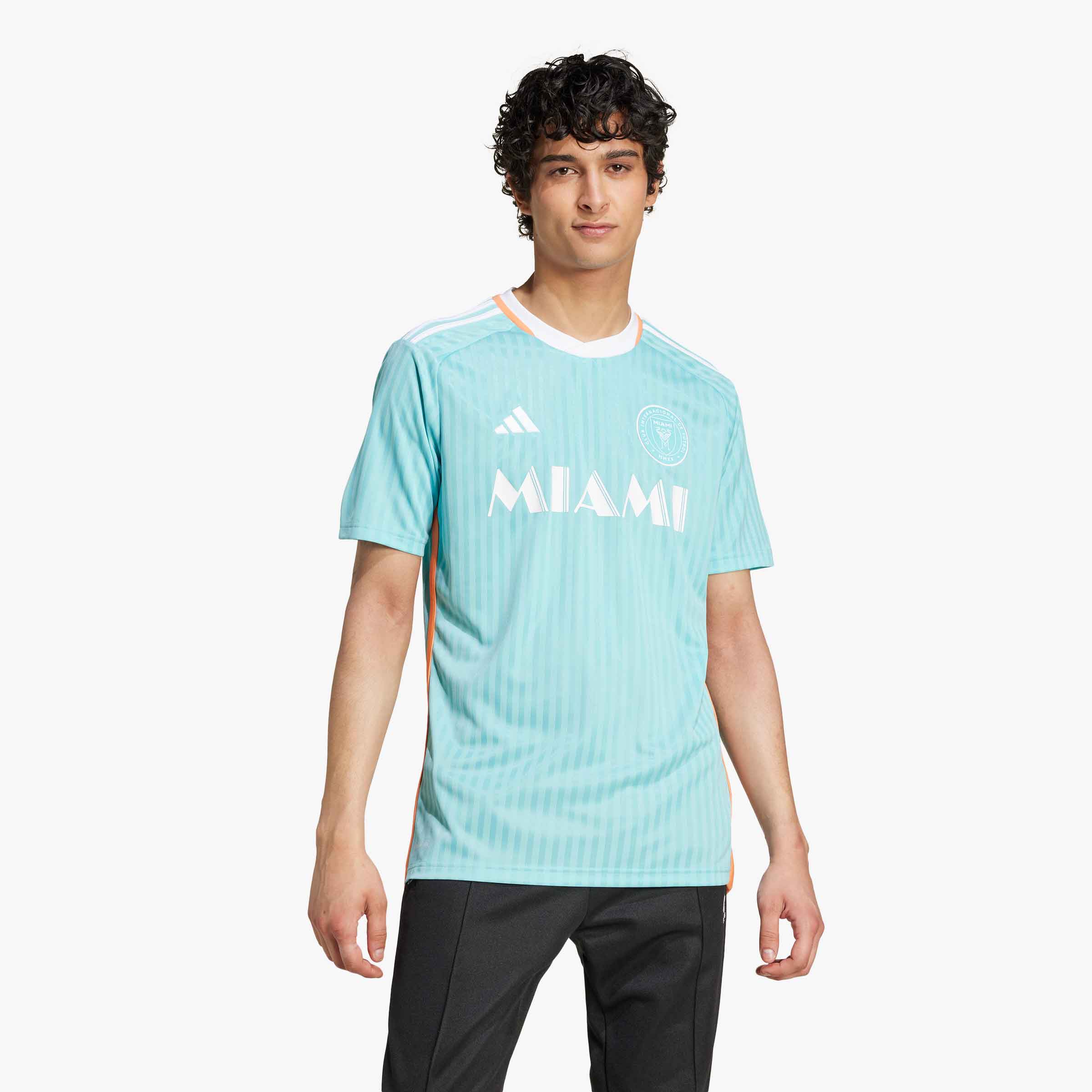 adidas Camiseta Inter Miami CF 2024 Tercera, AZUL, hi-res