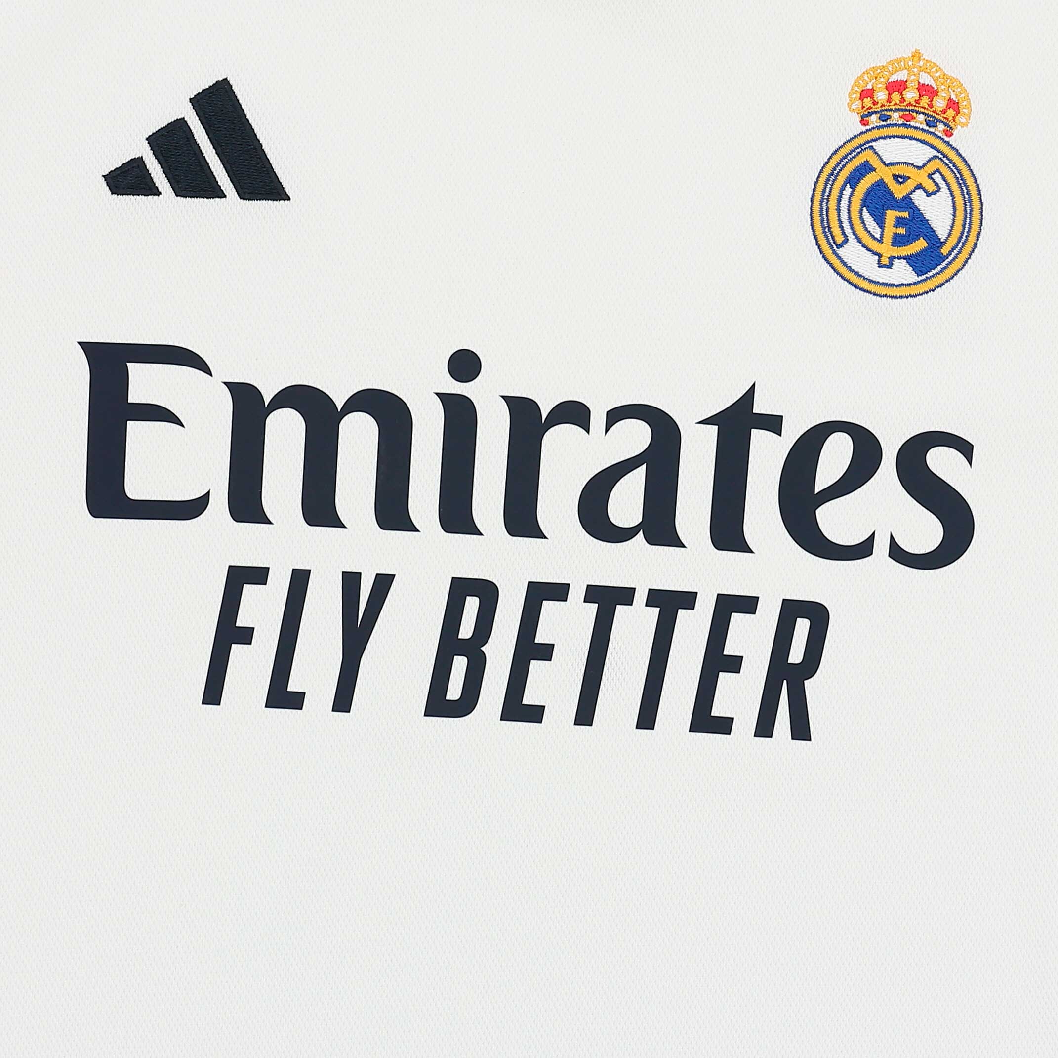 adidas Camiseta primera equipación Real Madrid 23/24, BLANCO, hi-res