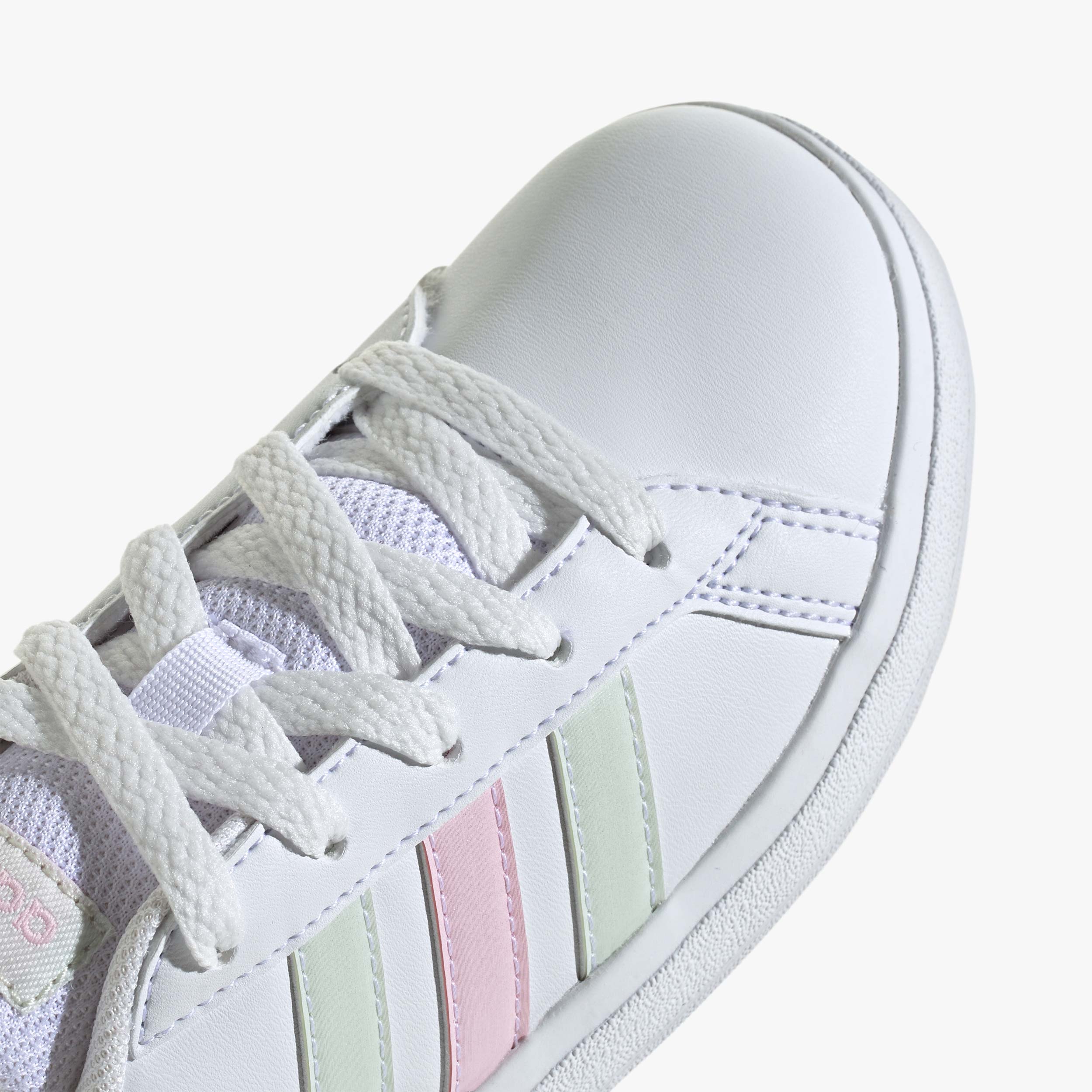 adidas Zapatillas Grand Court 2.0 K, BLANCO, hi-res