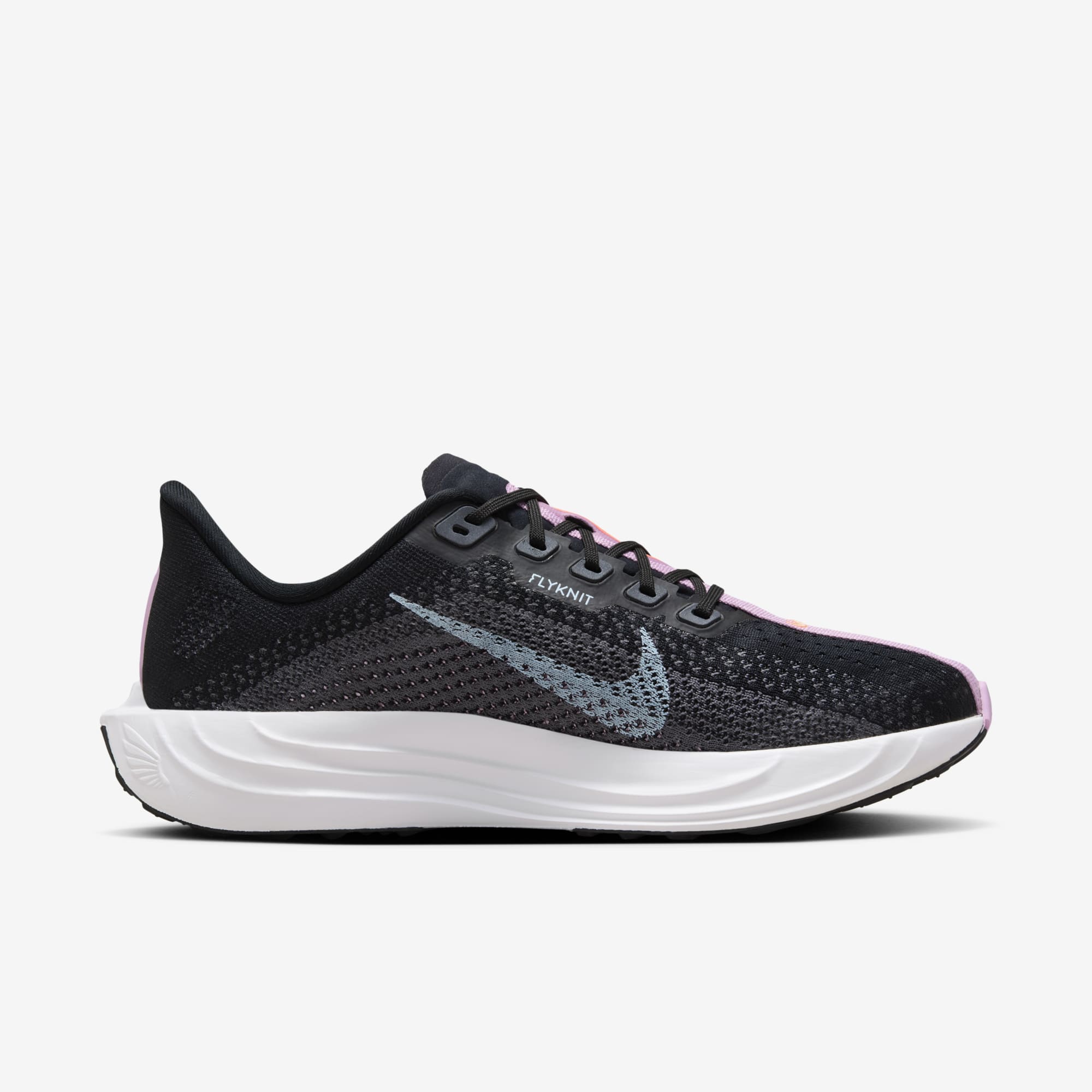 Nike Pegasus Plus, NEGRO, hi-res