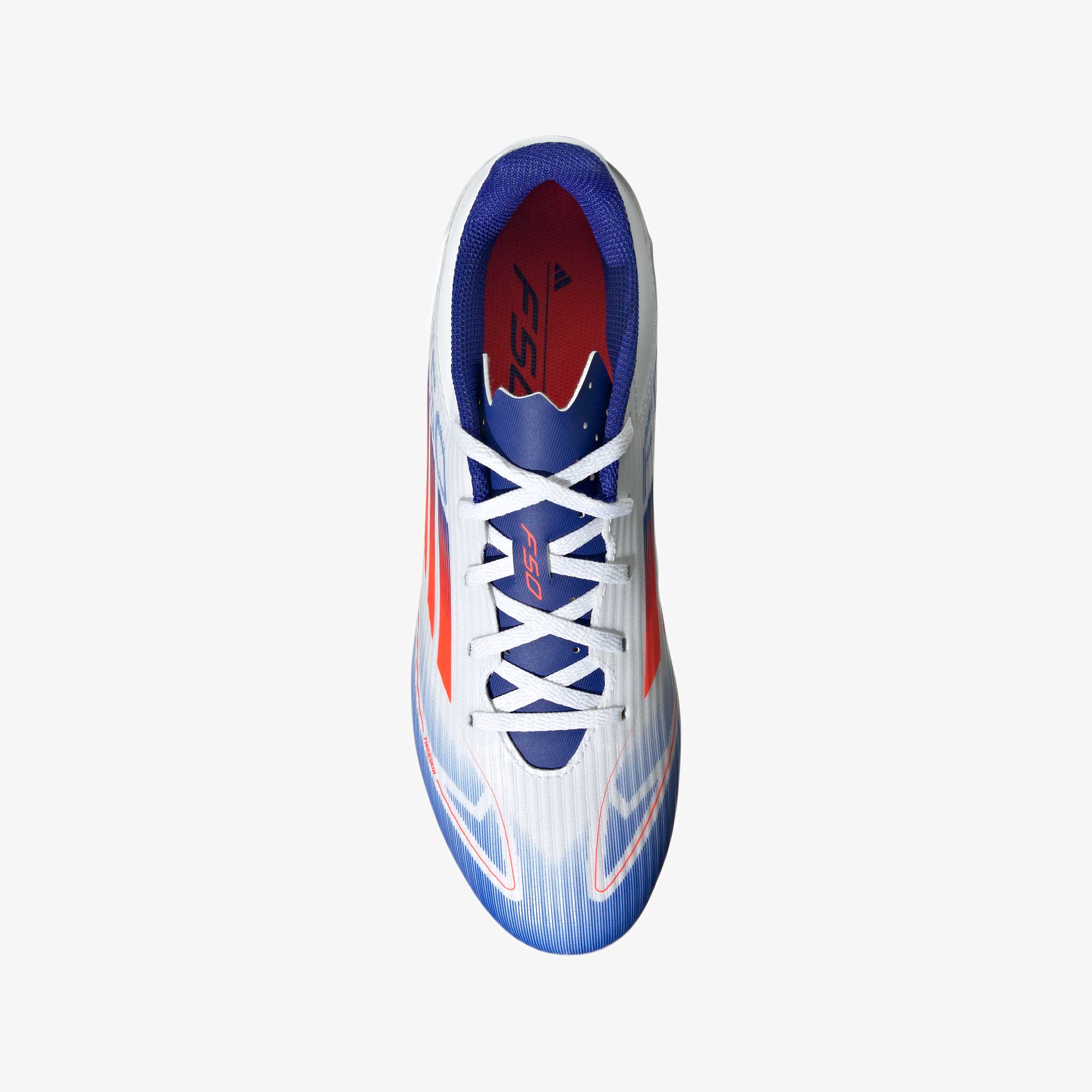 adidas Zapatillas F50 Club FXG, BLANCO, hi-res