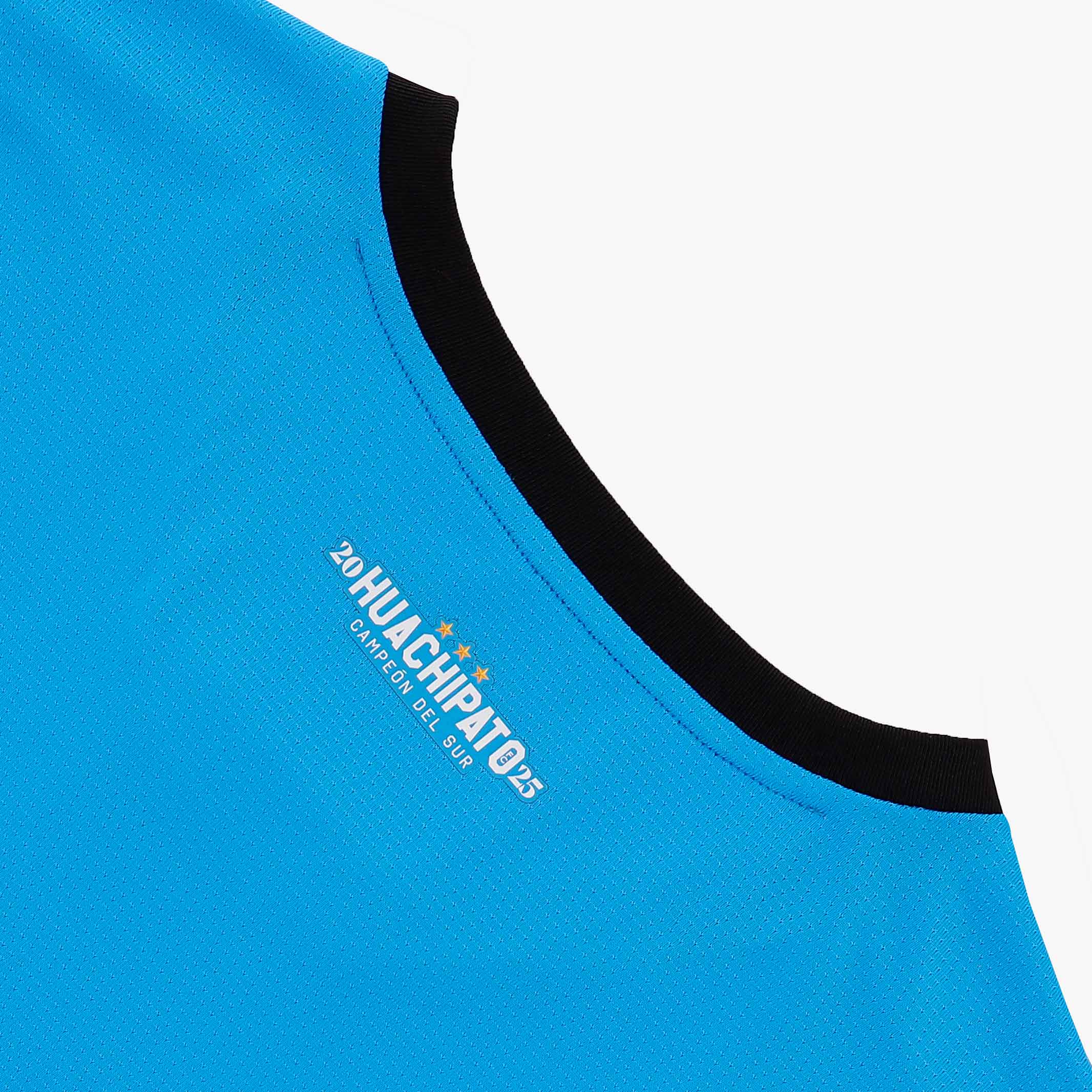 Camiseta Oficial Huachipato 2025, AZUL, hi-res