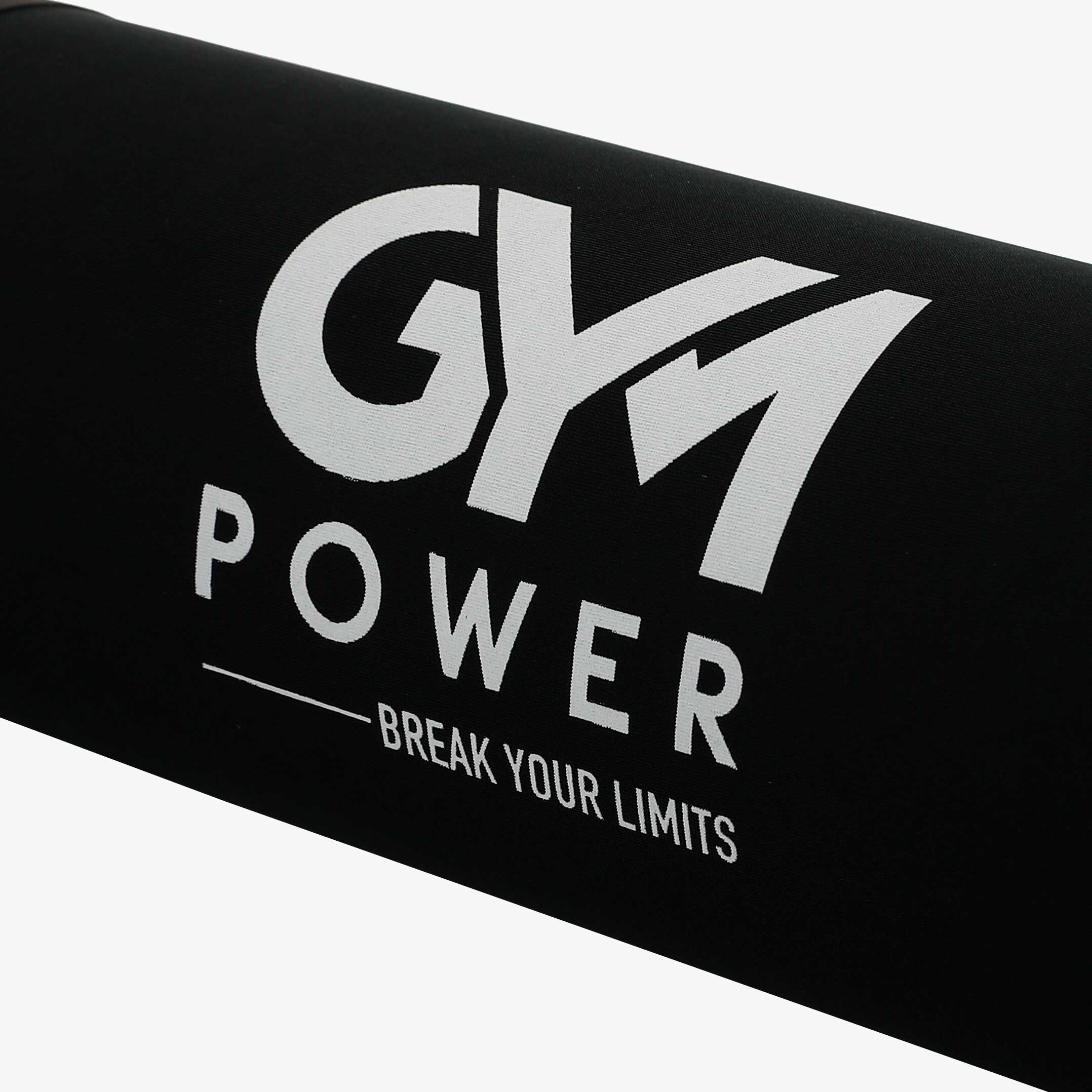 Gym Power Noprene Mat, NEGRO, hi-res