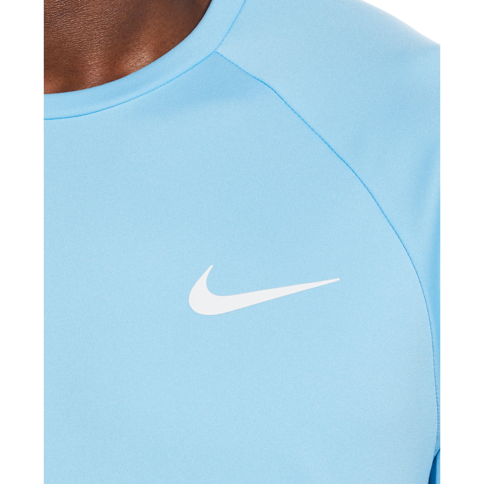 Nike Essential Hydroguard, AZUL, hi-res