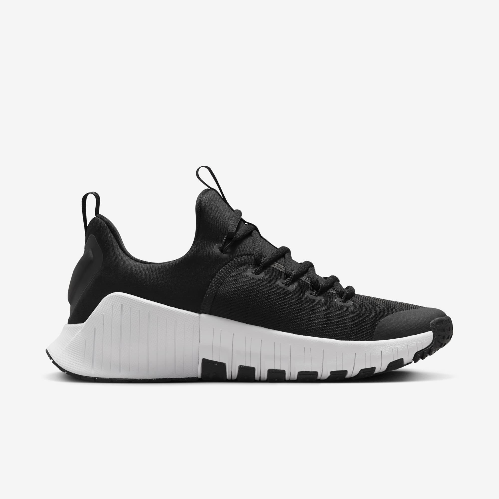 Nike Free Metcon 6, NEGRO, hi-res