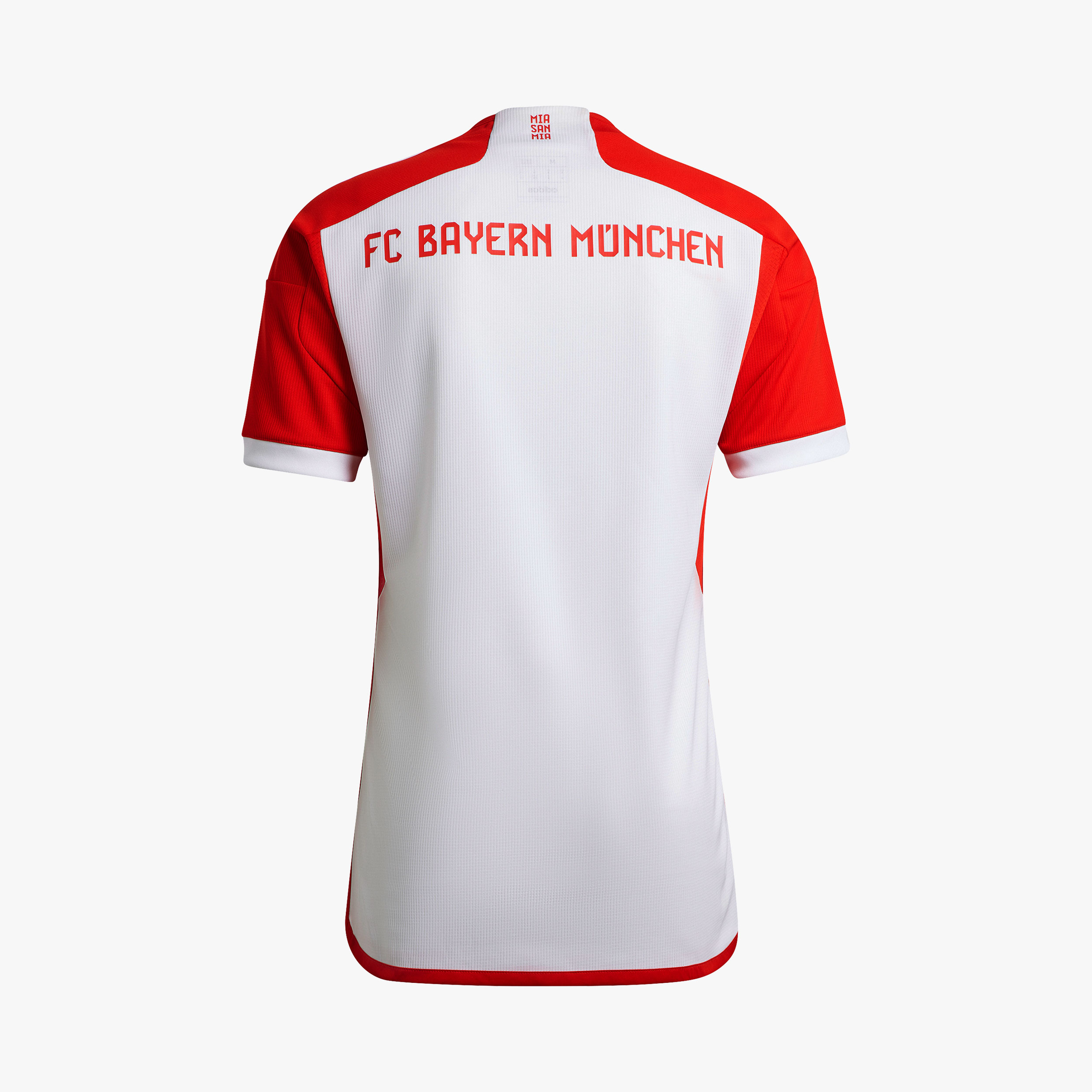 adidas Camiseta Local FC Bayern 23/24, BLANCO, hi-res