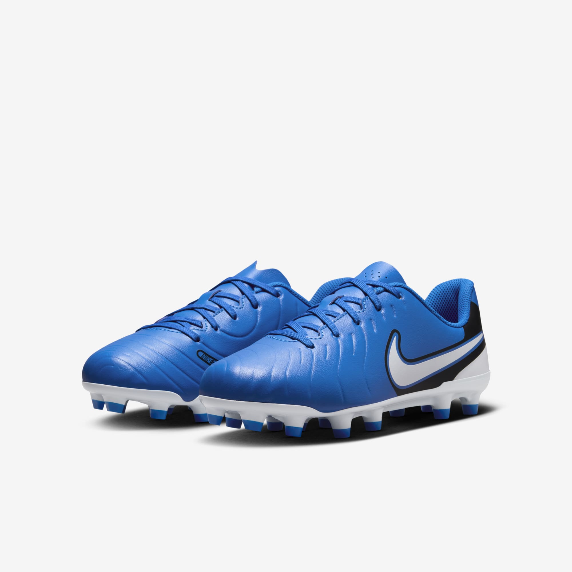 Nike Jr. Tiempo Legend 10 Club, AZUL, hi-res