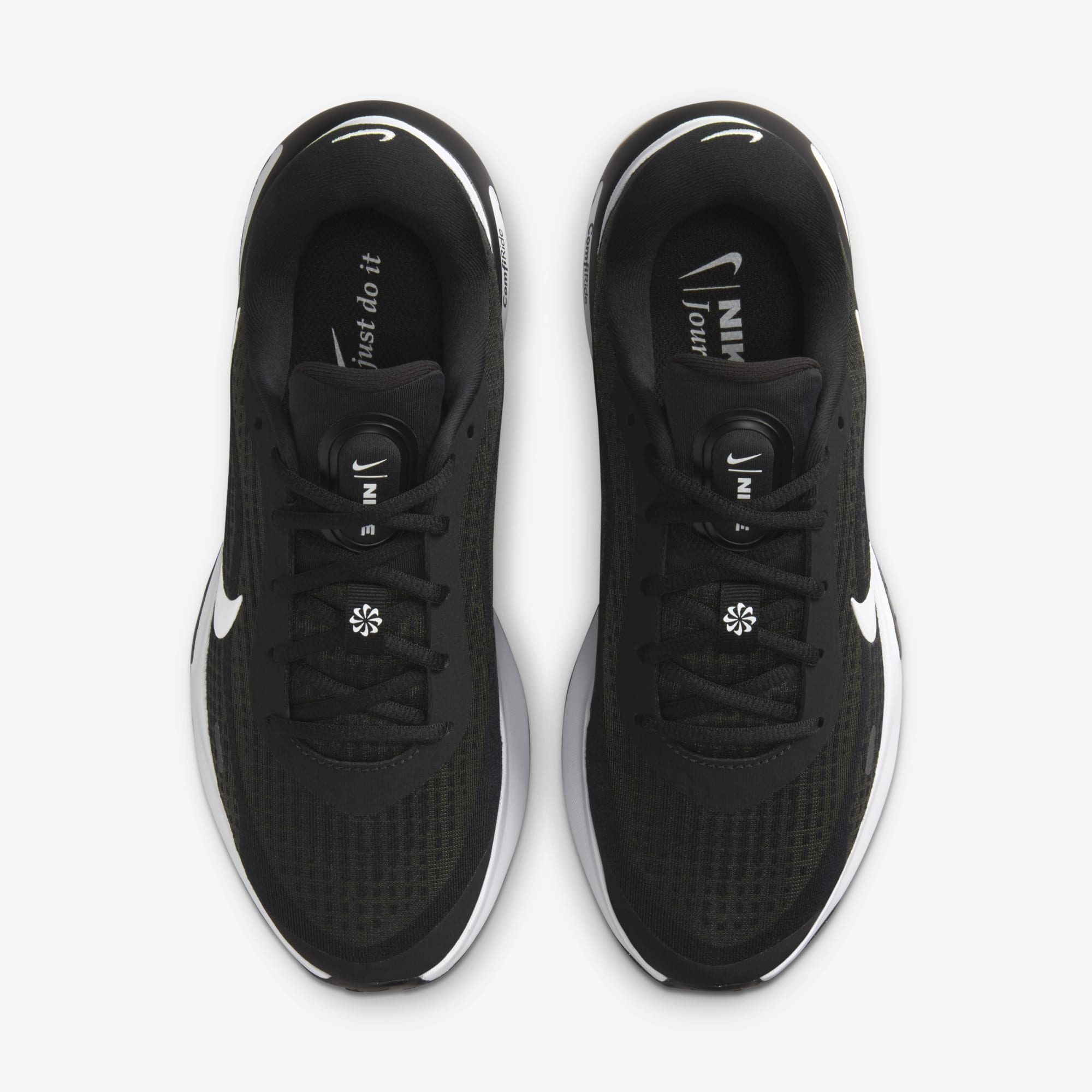 Nike Journey Run, NEGRO, hi-res