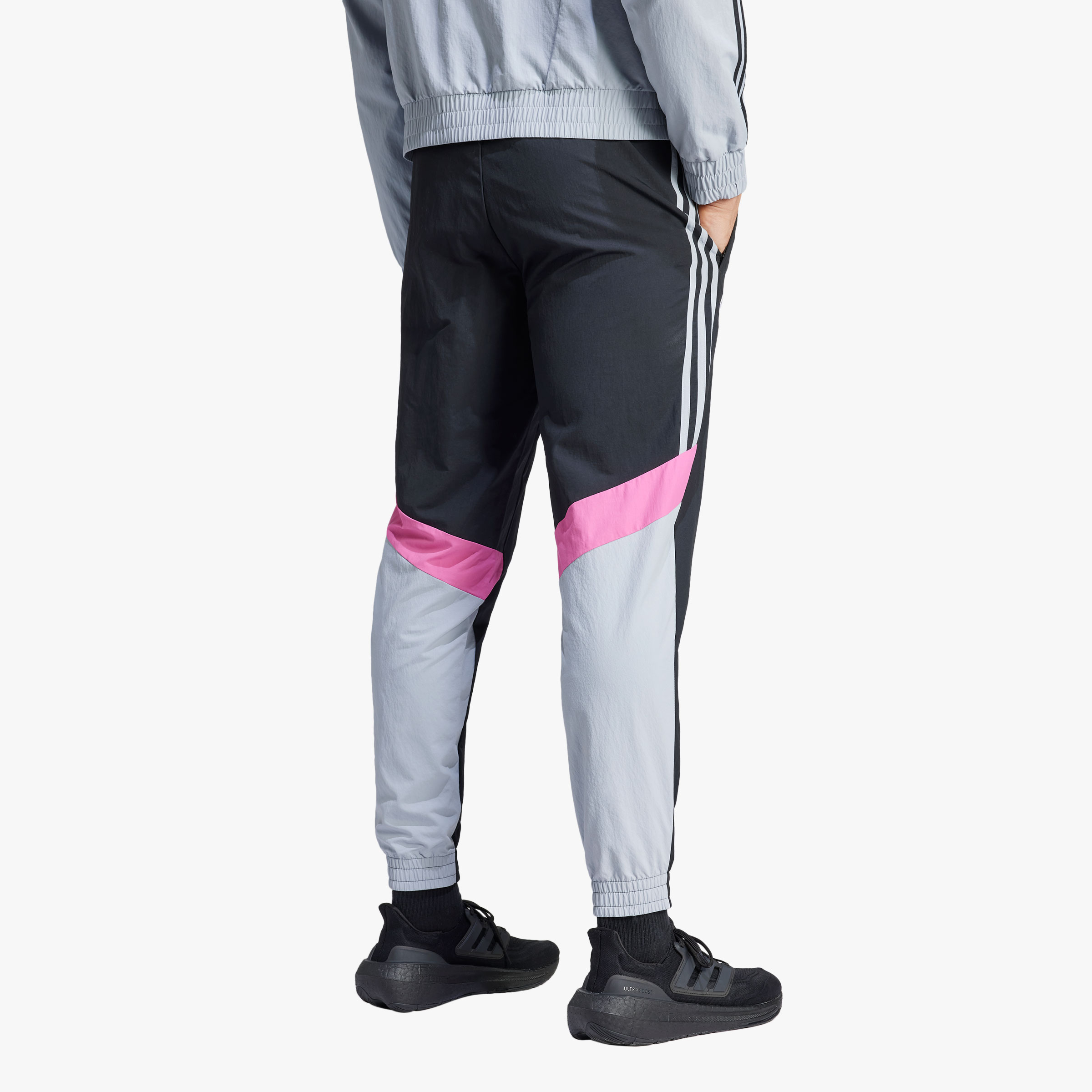 adidas Pantalón Deportivo Juventus, BLANCO, hi-res