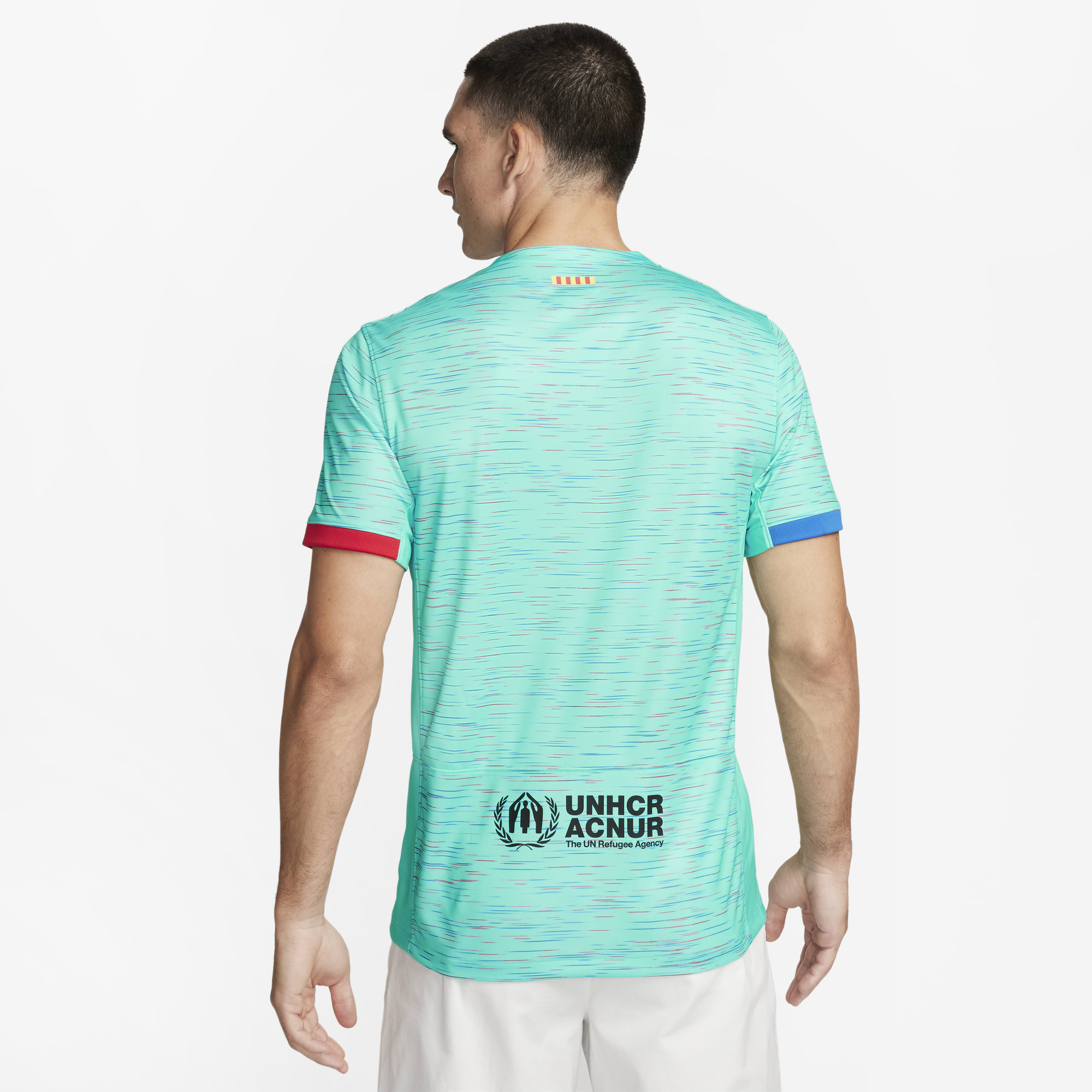 Nike FC Barcelona 2023/24 Stadium Third, SURTIDO, hi-res