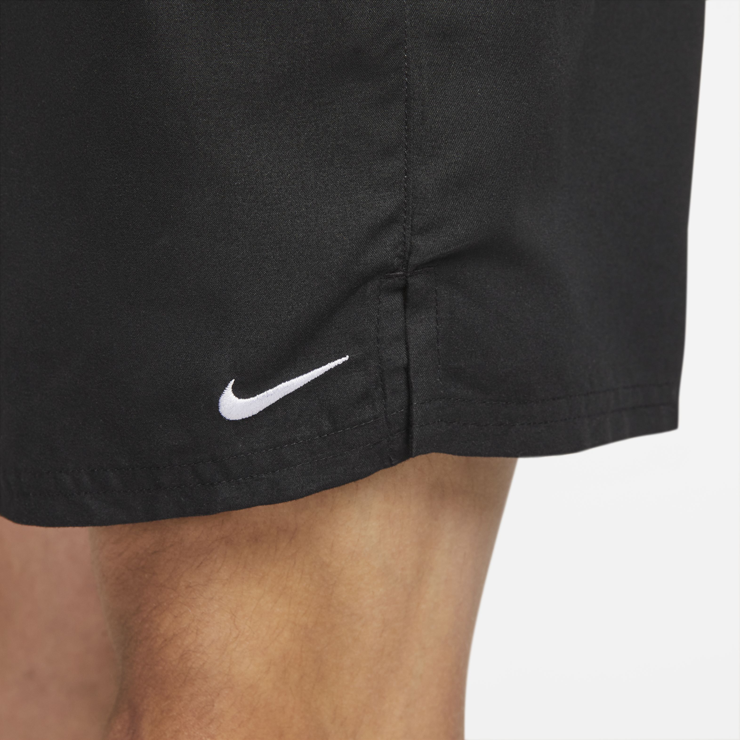 Nike Solid Lap 7, NEGRO, hi-res