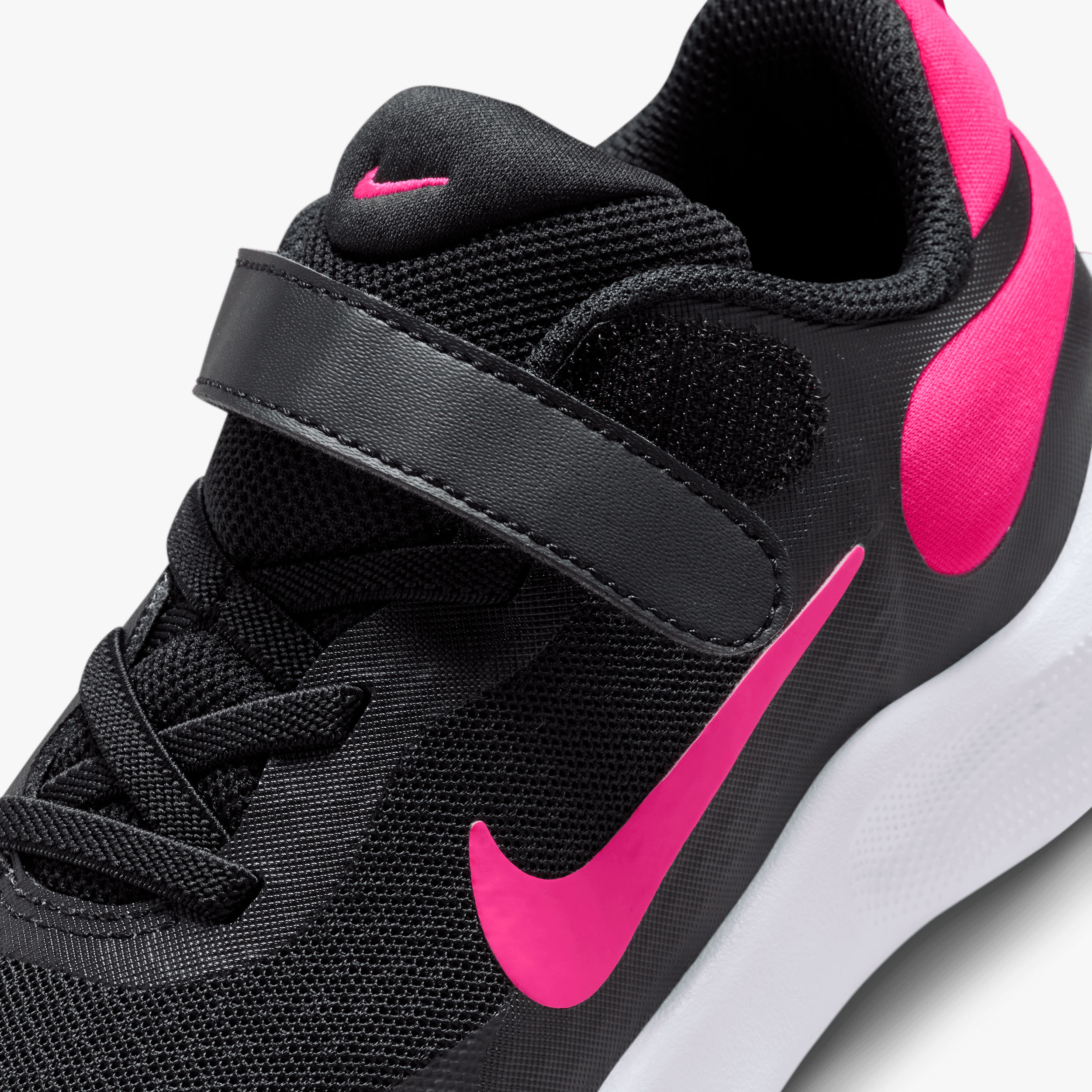 Nike Revolution 7, NEGRO, hi-res