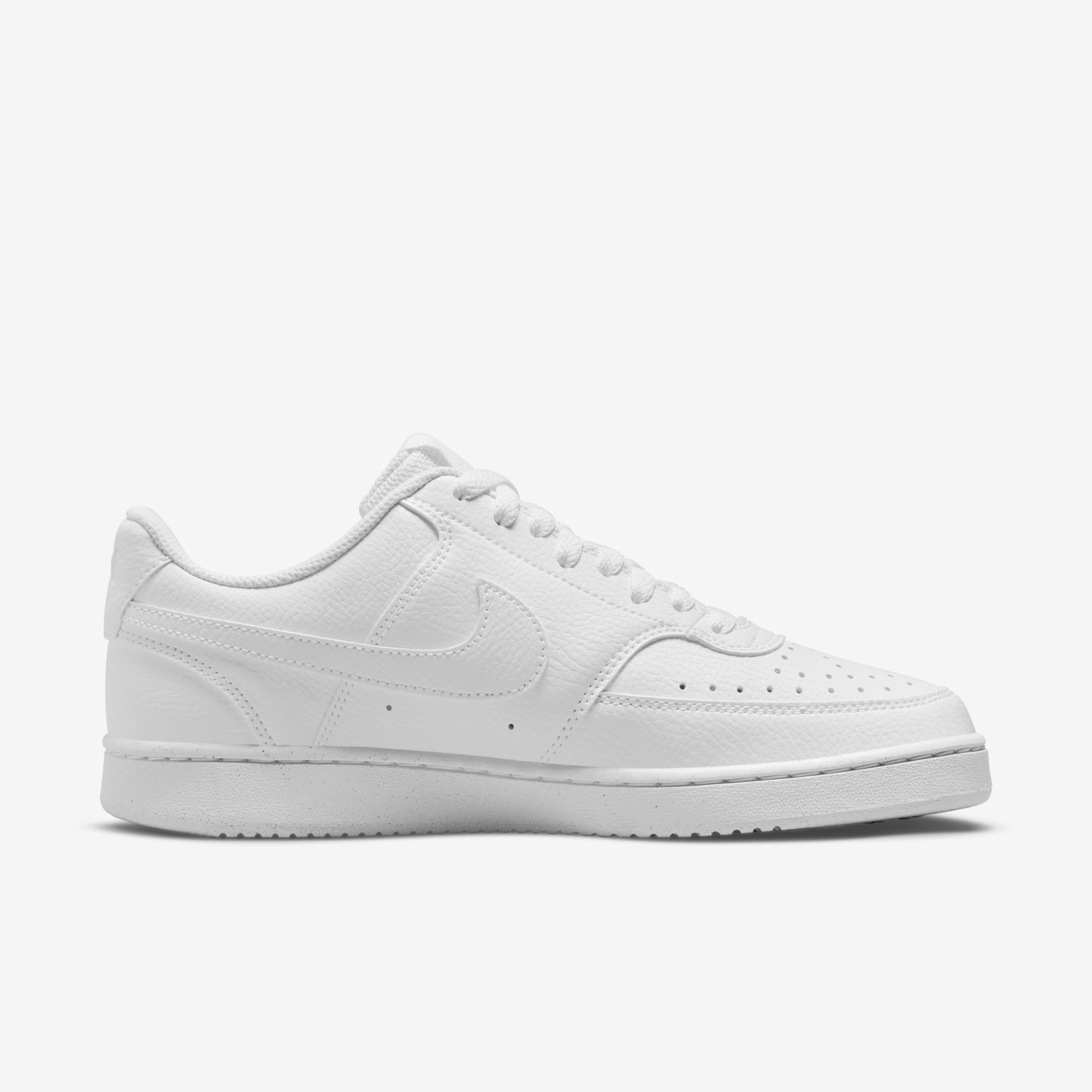 Nike Court Vision Low Next Nature, BLANCO, hi-res