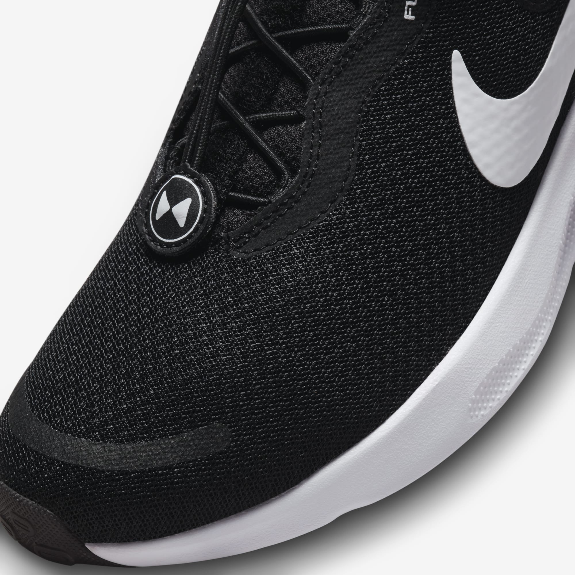 Nike Revolution 7 EasyOn, NEGRO, hi-res