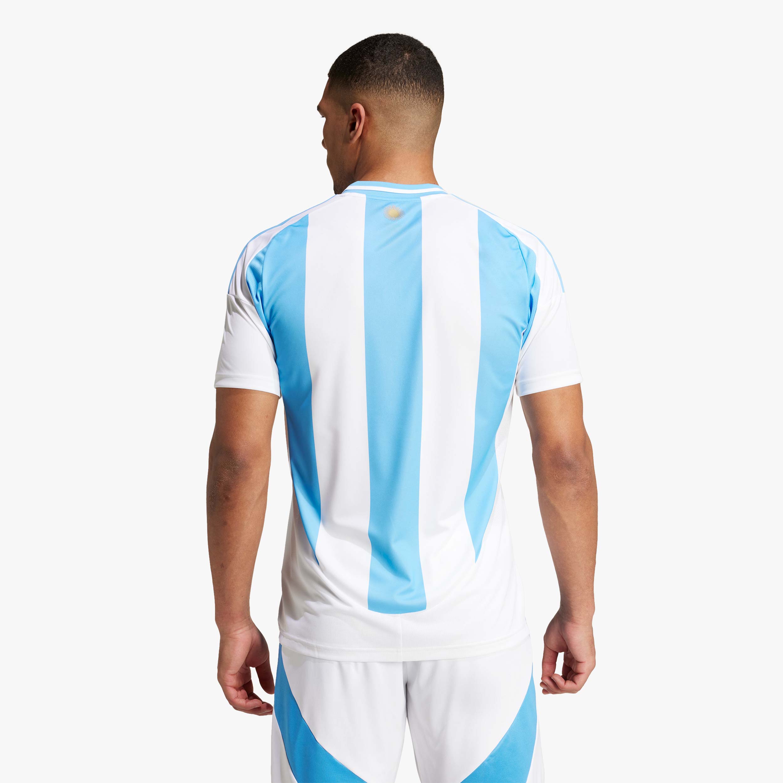 adidas Camiseta Local Selección Argentina 24, BLANCO, hi-res