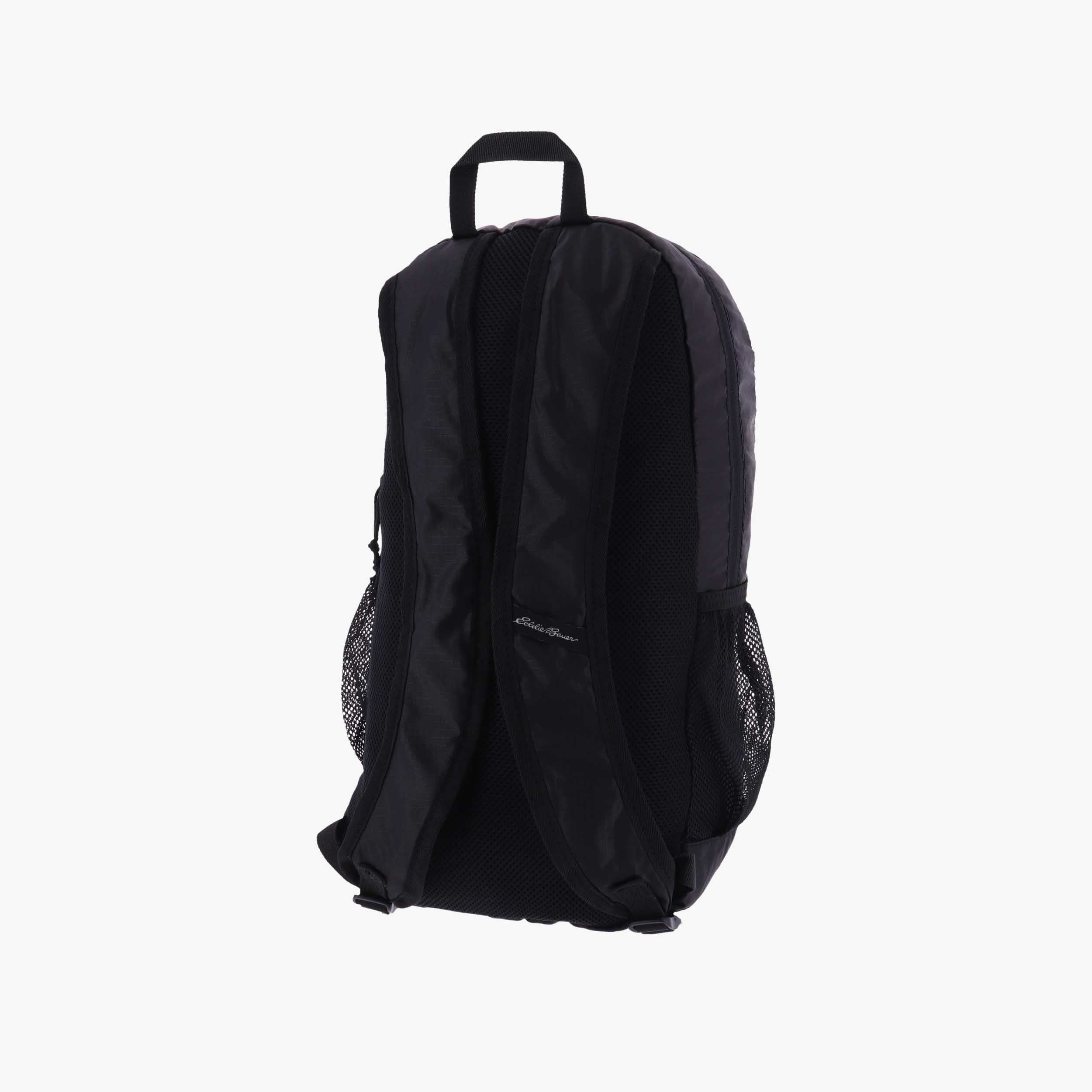 Eddie Bauer Stowaway Packable 20L, NEGRO, hi-res