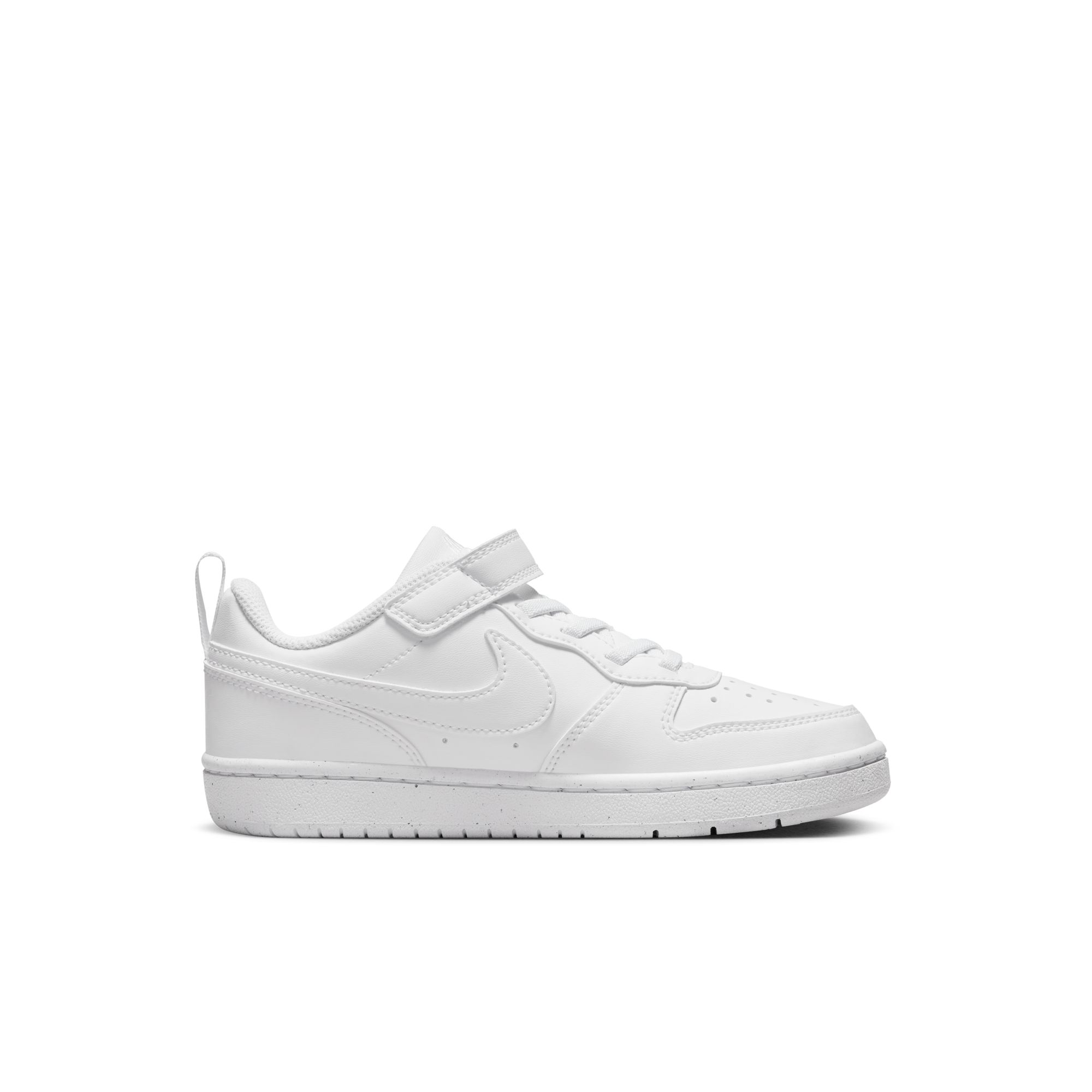 Nike Court Borough Low Recraft, Blanco/Blanco/Blanco, hi-res