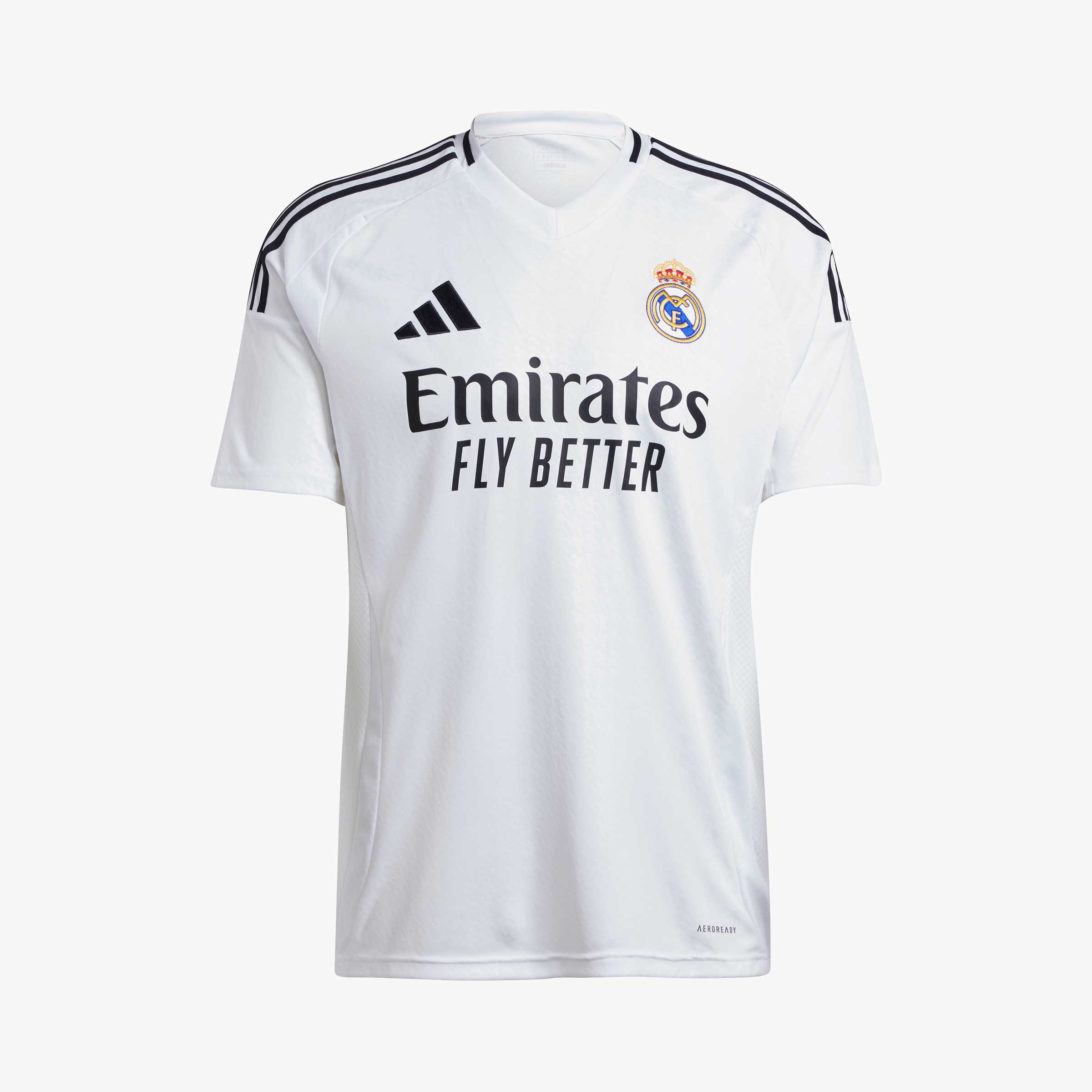 Poleras deportivas del real madrid online