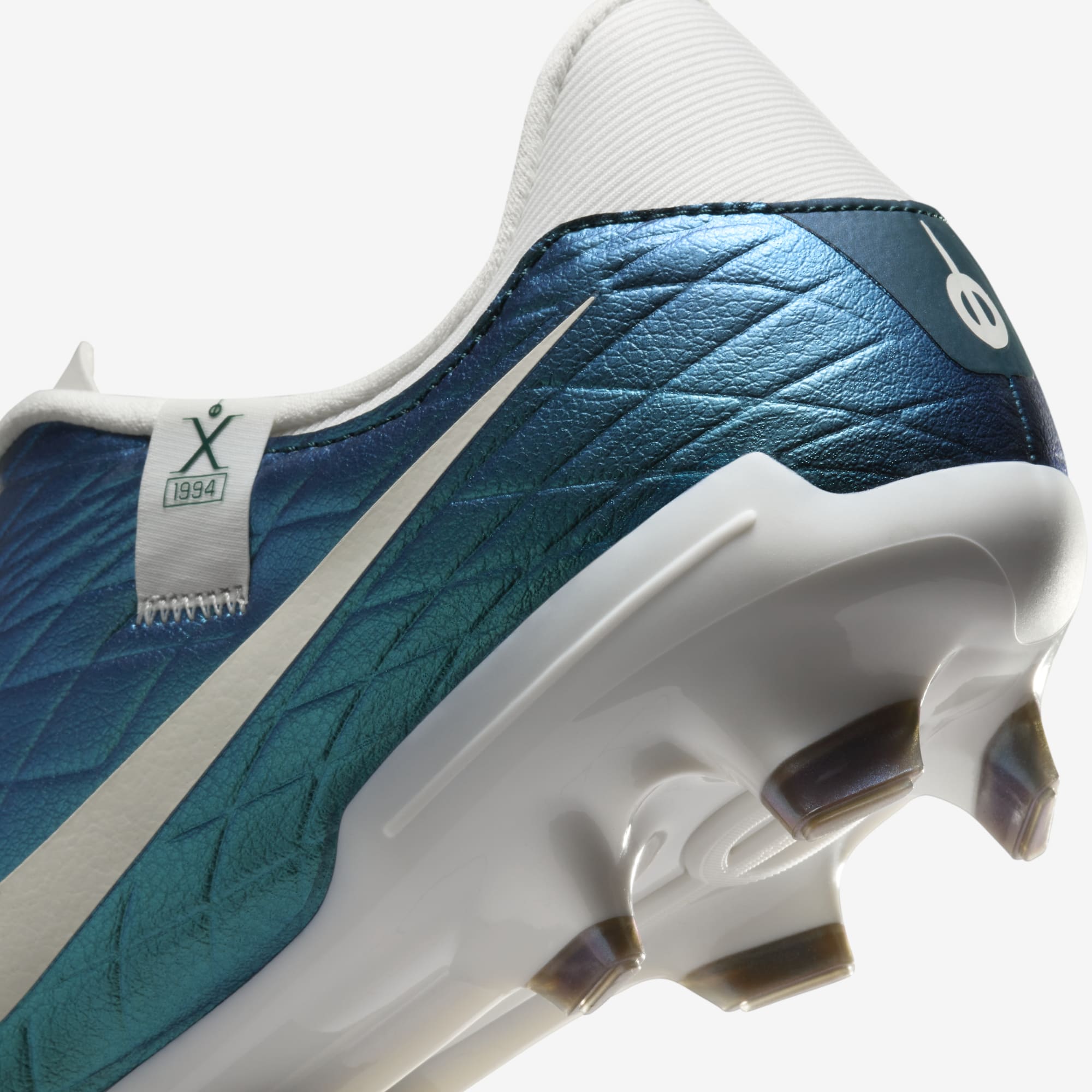 Nike Tiempo Emerald Legend 10 Academy, VERDE, hi-res