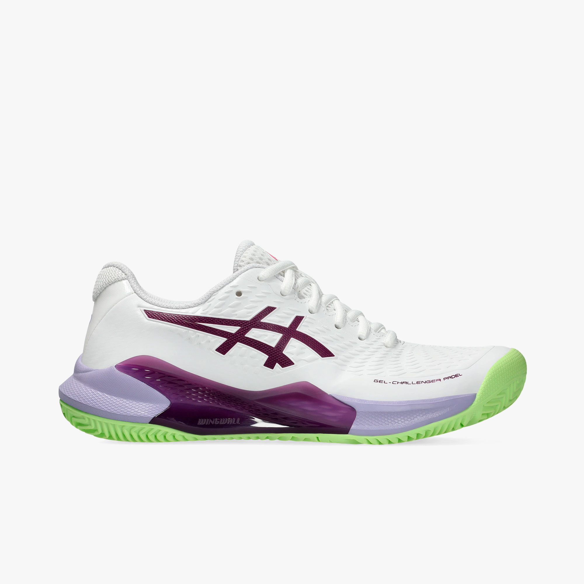 Asics Gel-Challenger Padel, BLANCO, hi-res