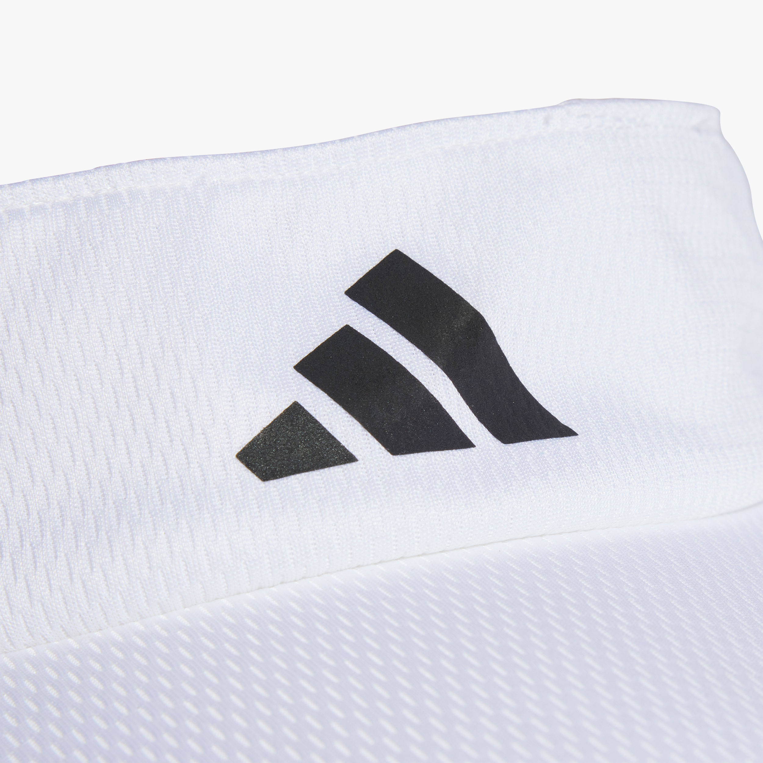 adidas Visera AEROREADY Running, BLANCO, hi-res