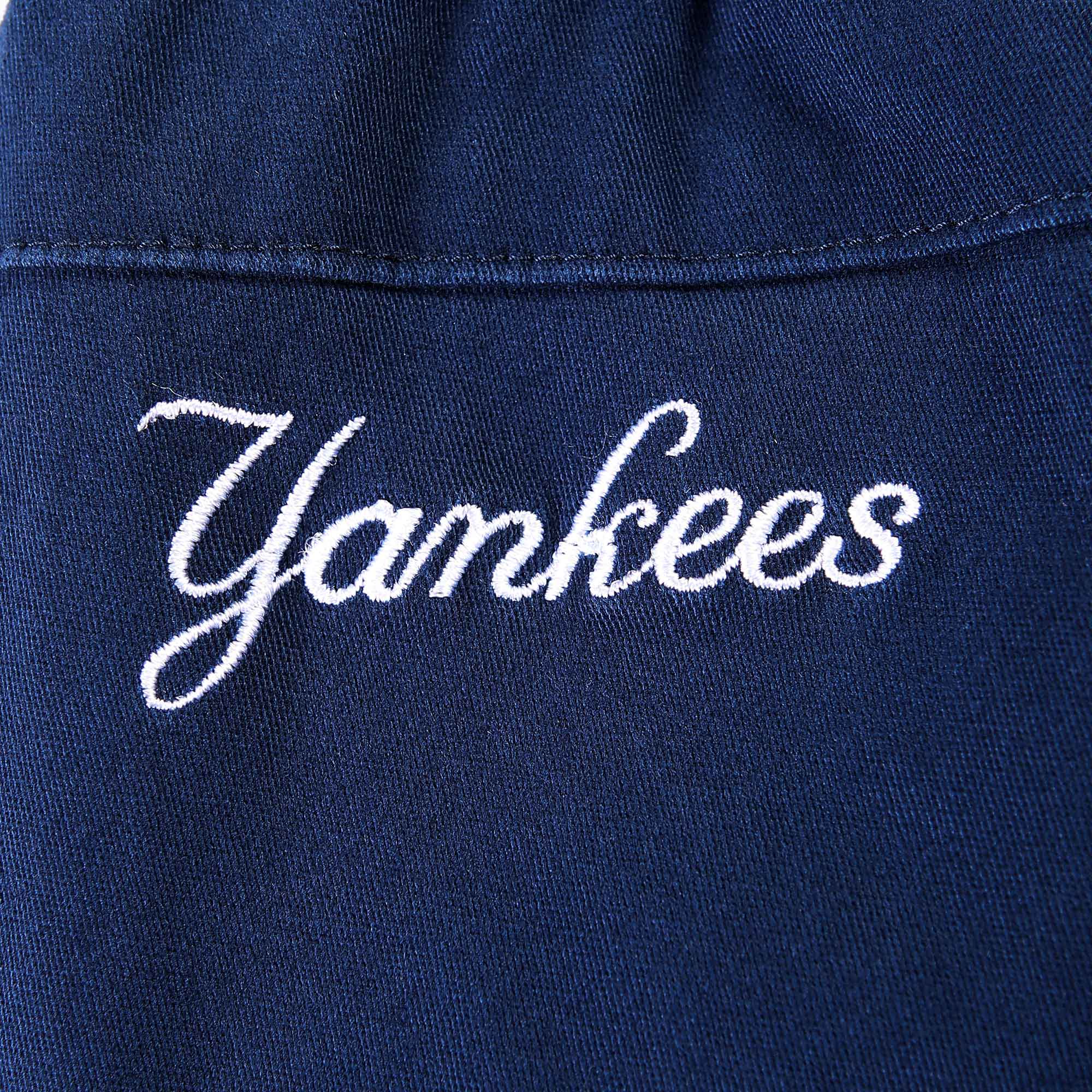 MLB Pantalón Pret a Baseball Yankees, AZUL, hi-res