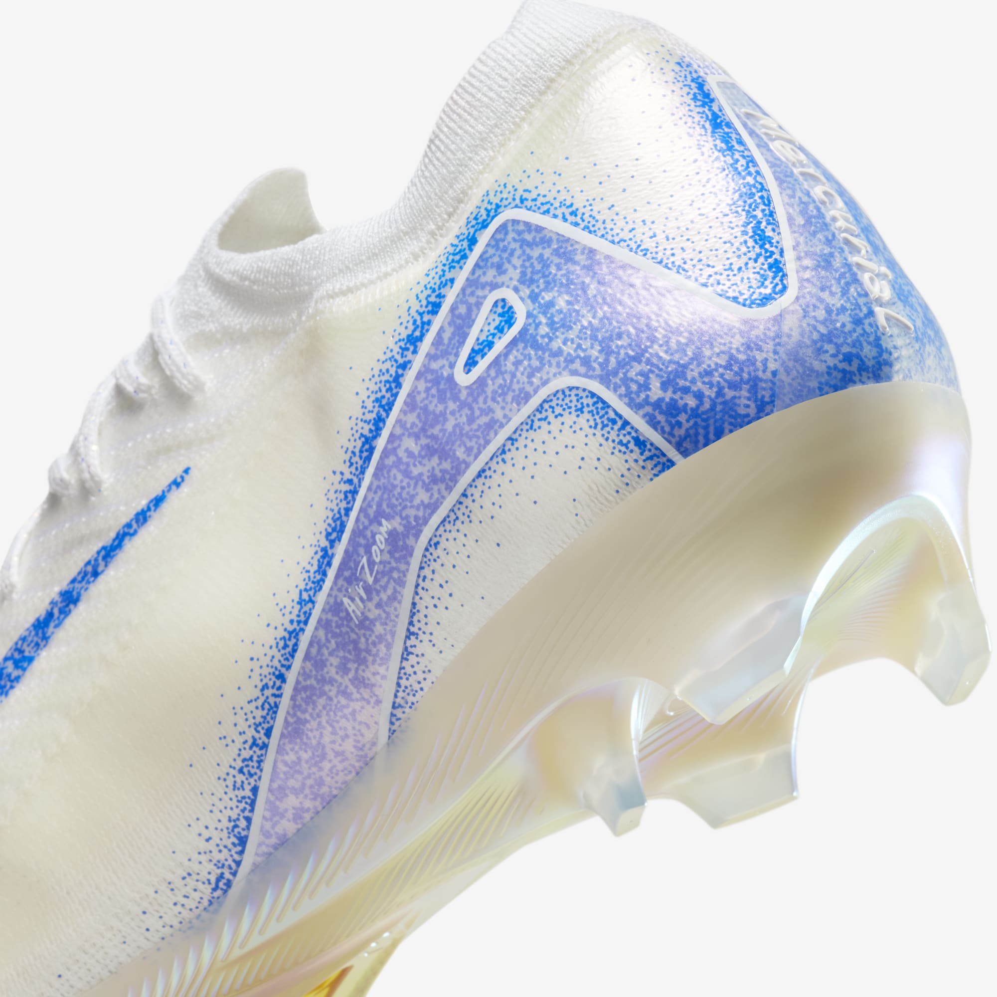 Nike Mercurial Vapor 16 Elite Blueprint, BLANCO, hi-res