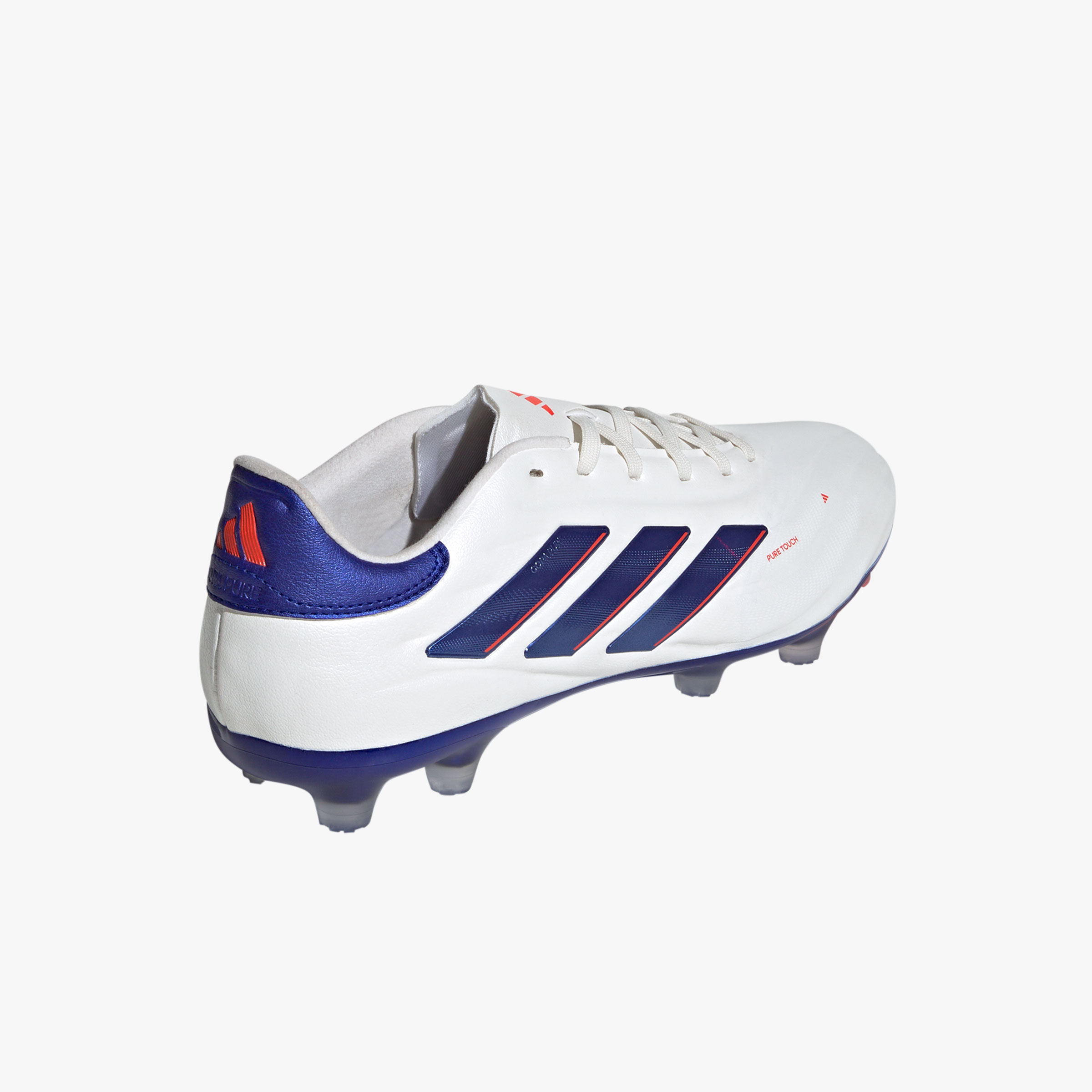 adidas Zapatillas Copa Pure II Pro FG, BLANCO, hi-res