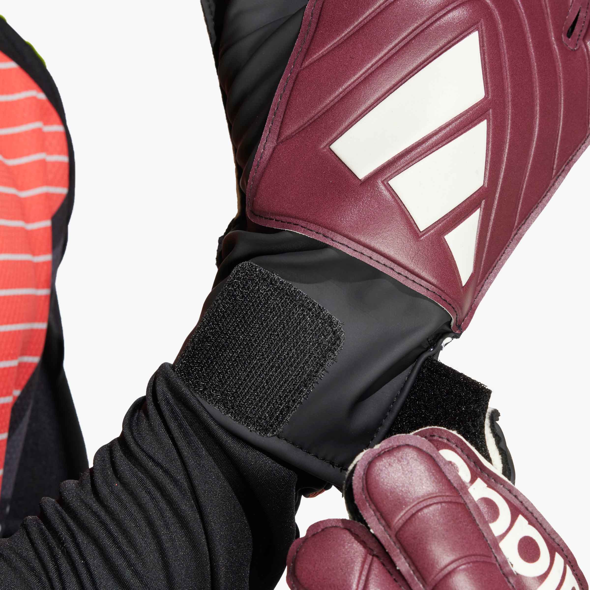 adidas Guantes de Arquero Copa Club, ROJO, hi-res